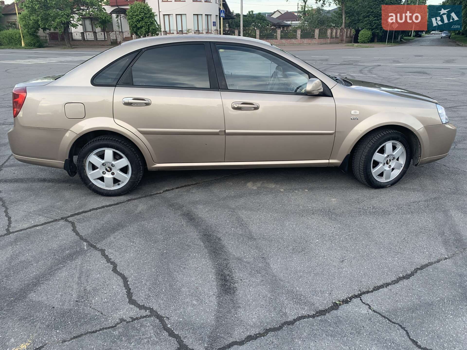 Chevrolet Lacetti 2005 VIN Y6DNA193E6K244330 фото оголошення 2 з 29