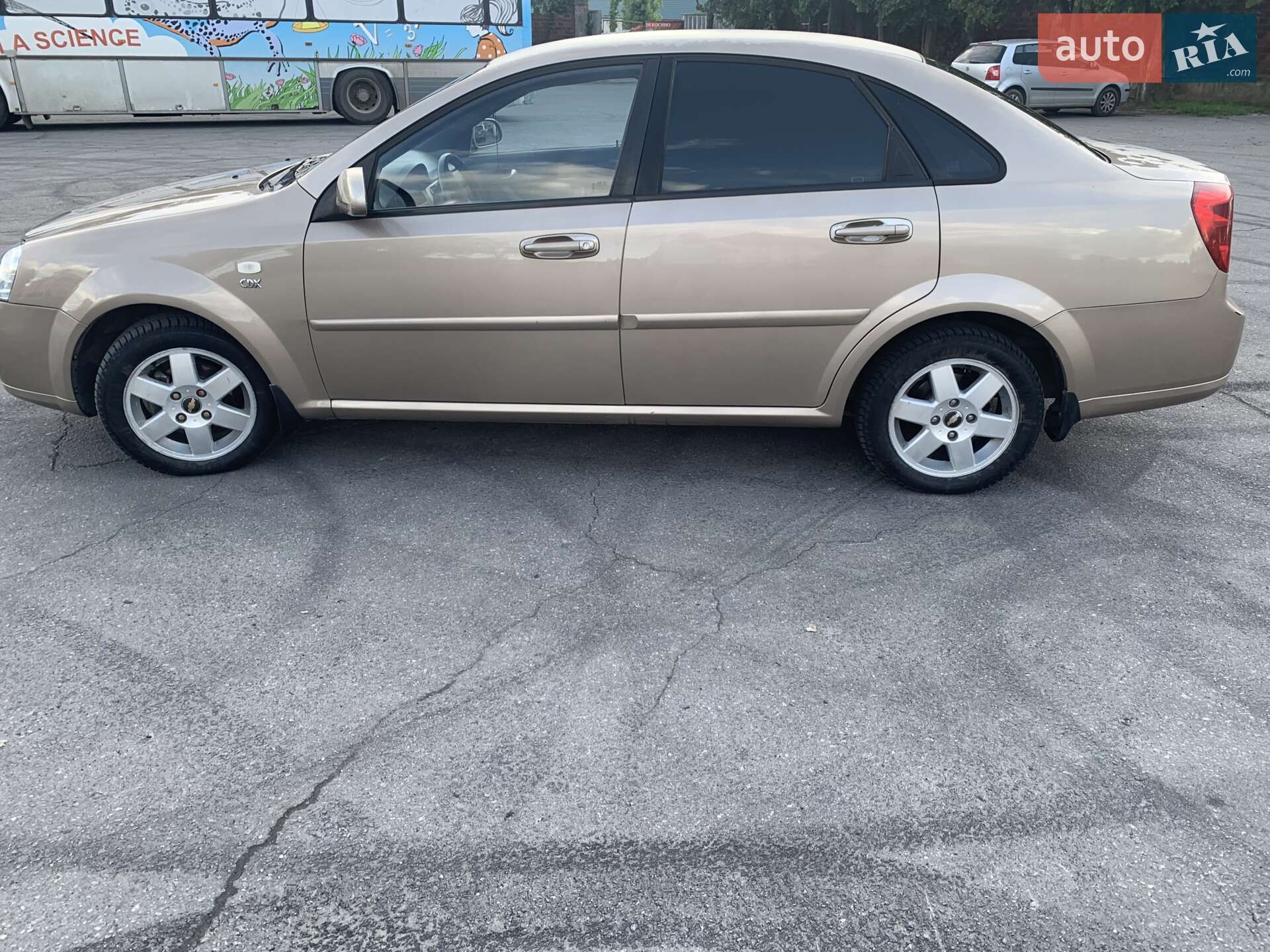 Chevrolet Lacetti 2005 VIN Y6DNA193E6K244330 фото оголошення 5 з 29