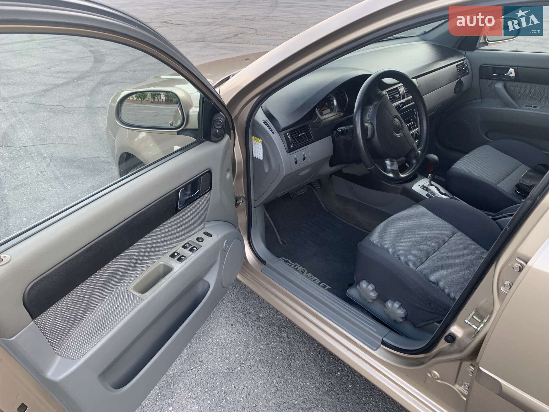 Chevrolet Lacetti 2005 VIN Y6DNA193E6K244330 фото оголошення 4 з 29