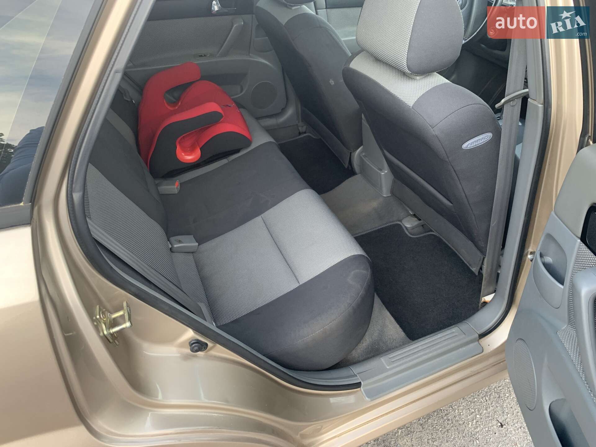 Chevrolet Lacetti 2005 VIN Y6DNA193E6K244330 фото оголошення 11 з 29