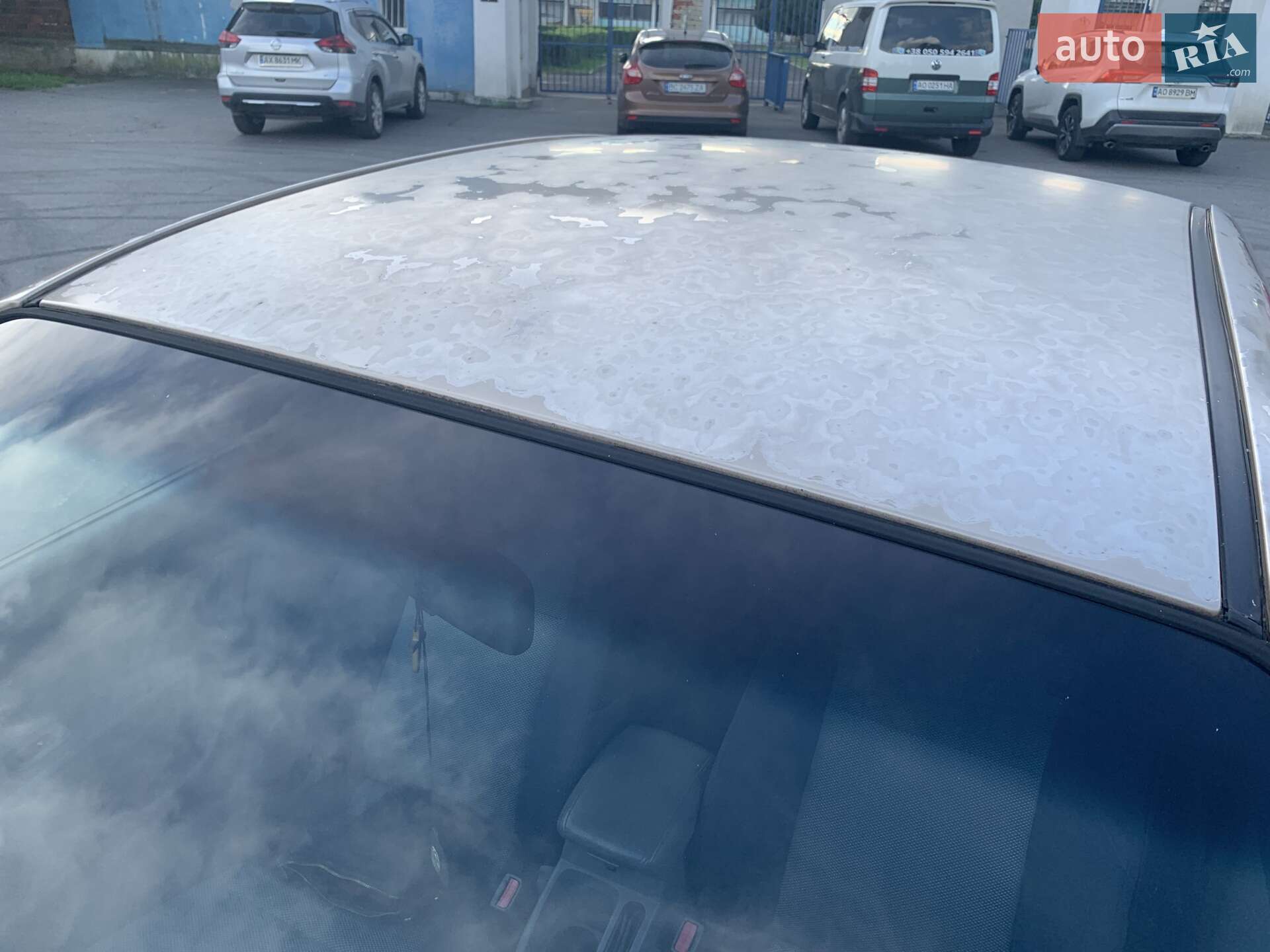 Chevrolet Lacetti 2005 VIN Y6DNA193E6K244330 фото оголошення 15 з 29