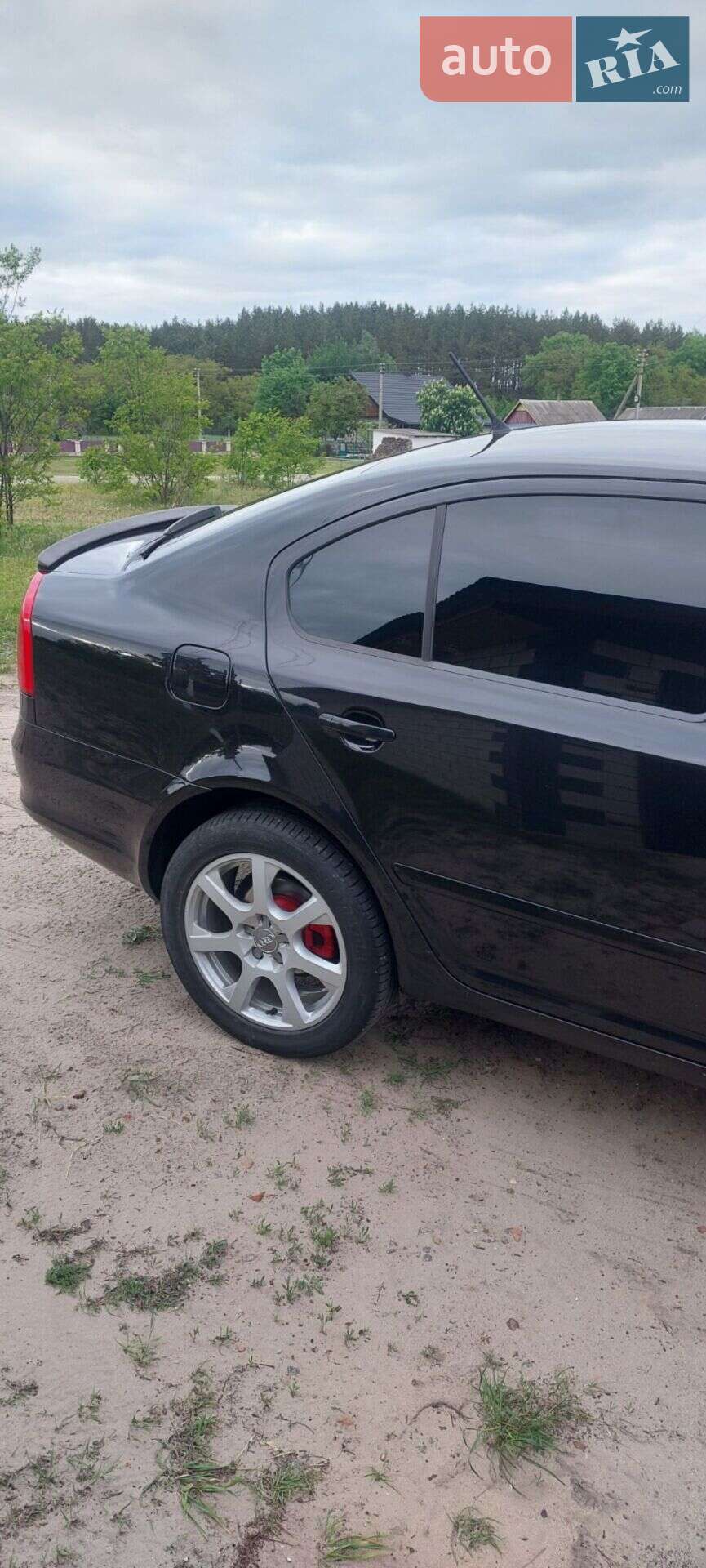 Skoda Octavia 2012 VIN TMBBK41Z5DB150879 фото оголошення 10 з 14
