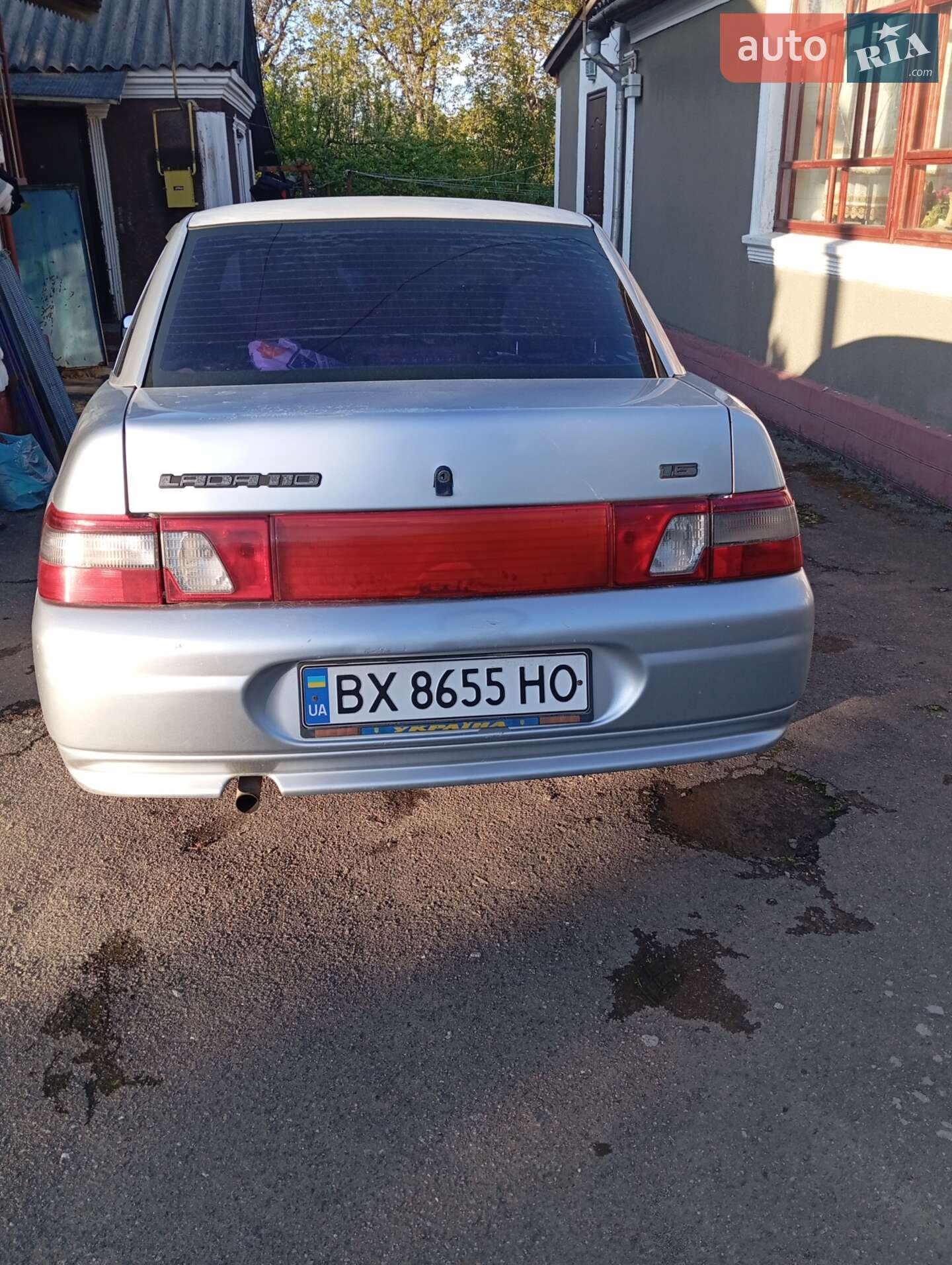 ВАЗ / Lada 2110 2007 VIN Y6L2110107L024027 фото оголошення 2 з 10