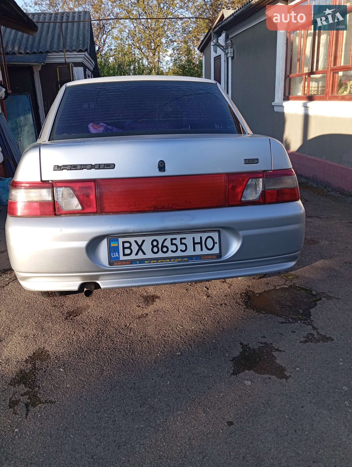 ВАЗ / Lada 2110 2007 VIN Y6L2110107L024027 фото оголошення 6 з 10