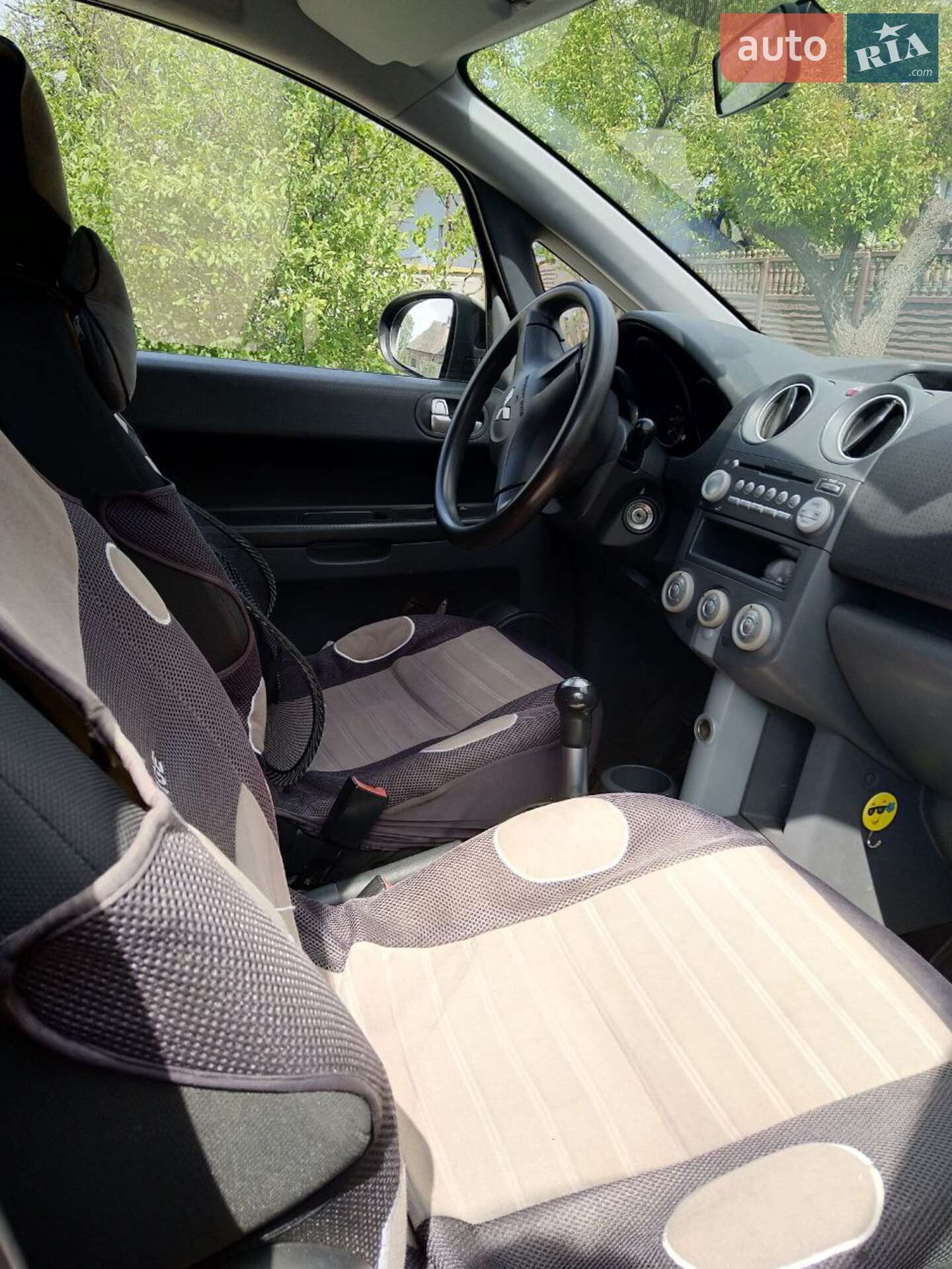 Mitsubishi Colt 2008 VIN XMCXNZ34A8F051469 фото оголошення 8 з 9