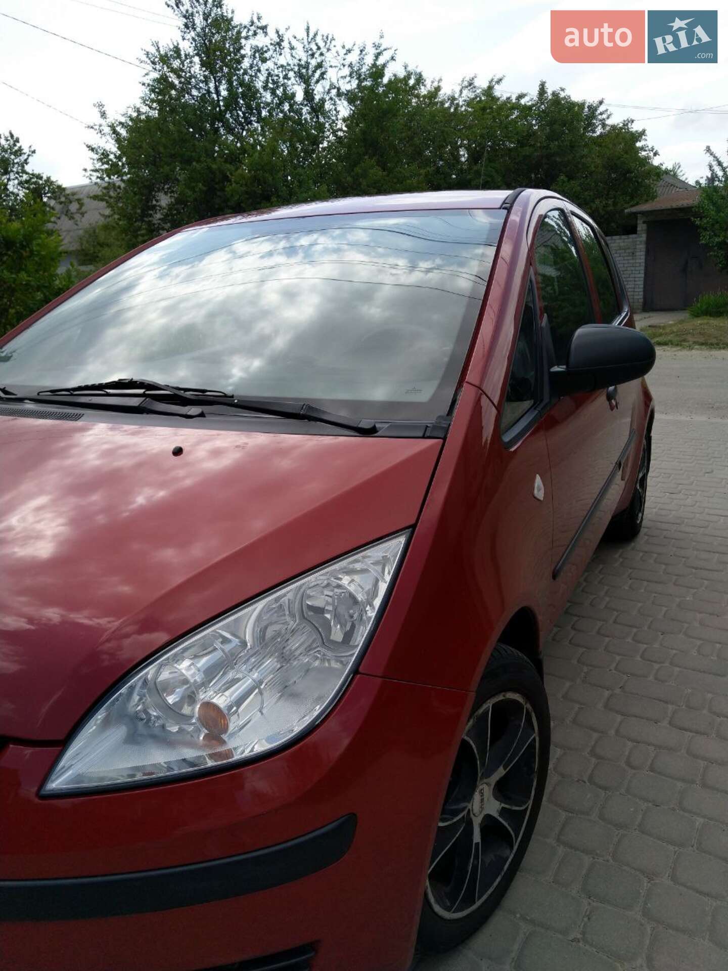Mitsubishi Colt 2008 VIN XMCXNZ34A8F051469 фото оголошення 9 з 9
