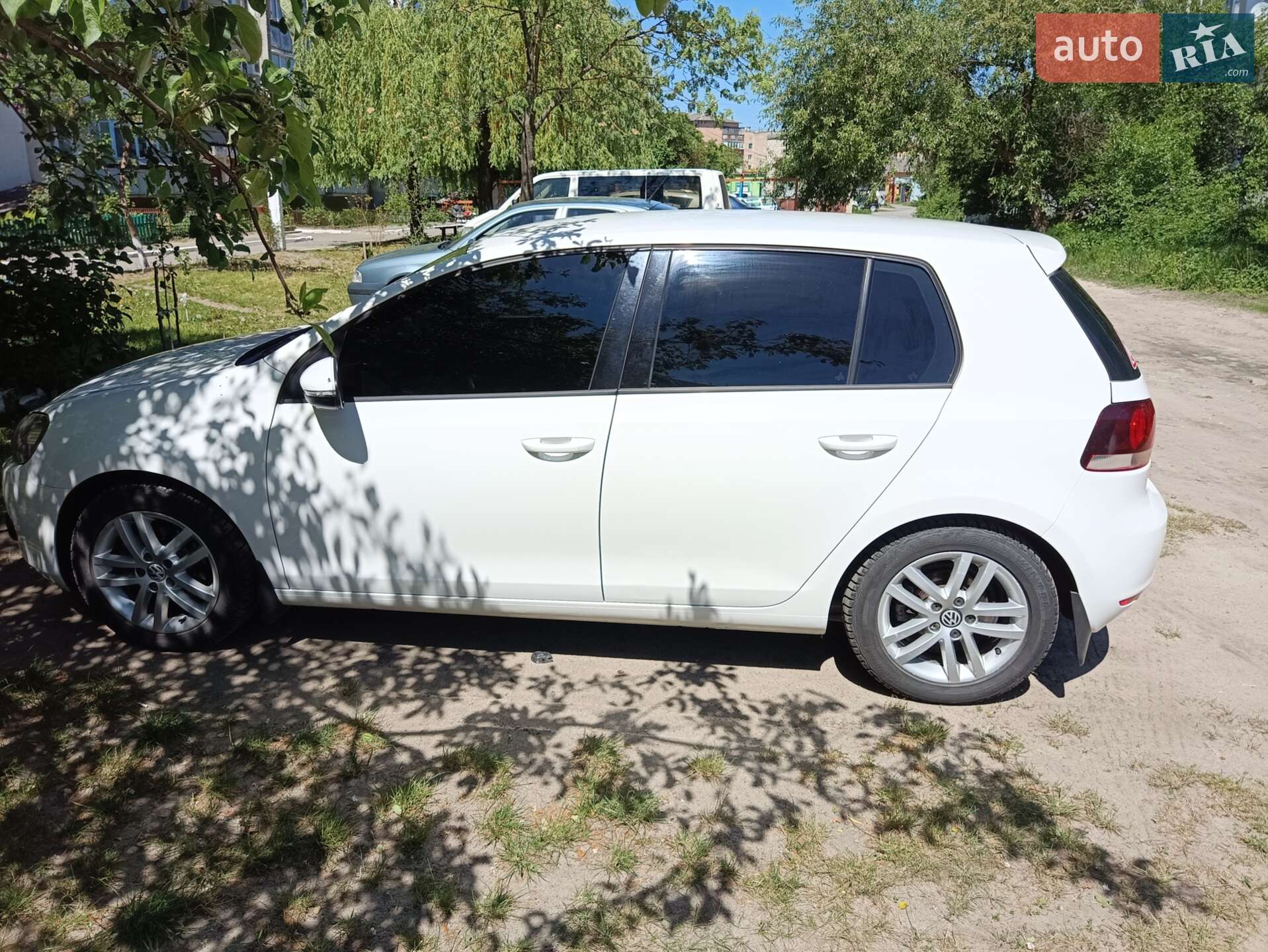 Volkswagen Golf 2010 VIN WVWZZZ1KZBP008649 фото оголошення 8 з 11