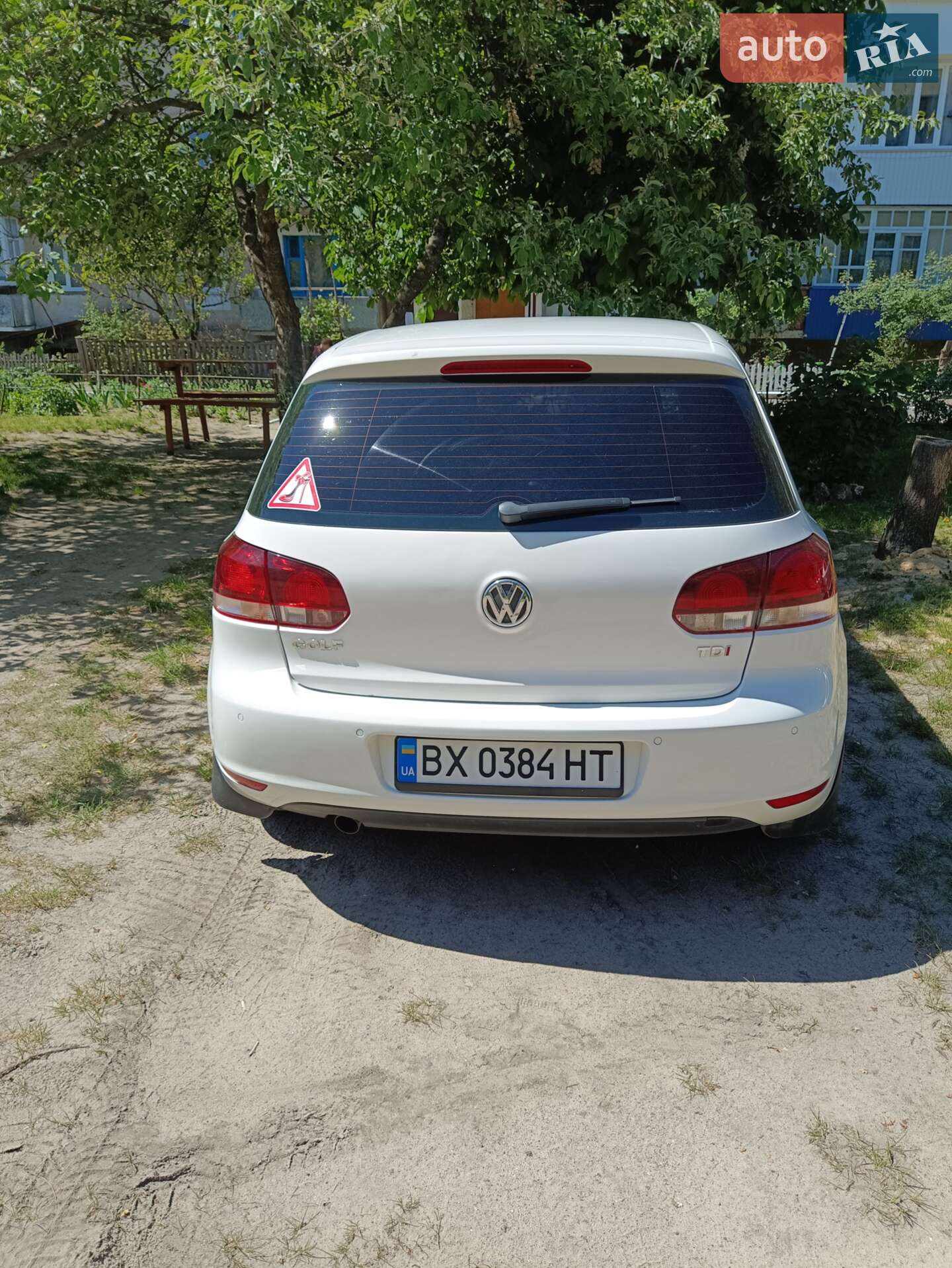 Volkswagen Golf 2010 VIN WVWZZZ1KZBP008649 фото оголошення 9 з 11