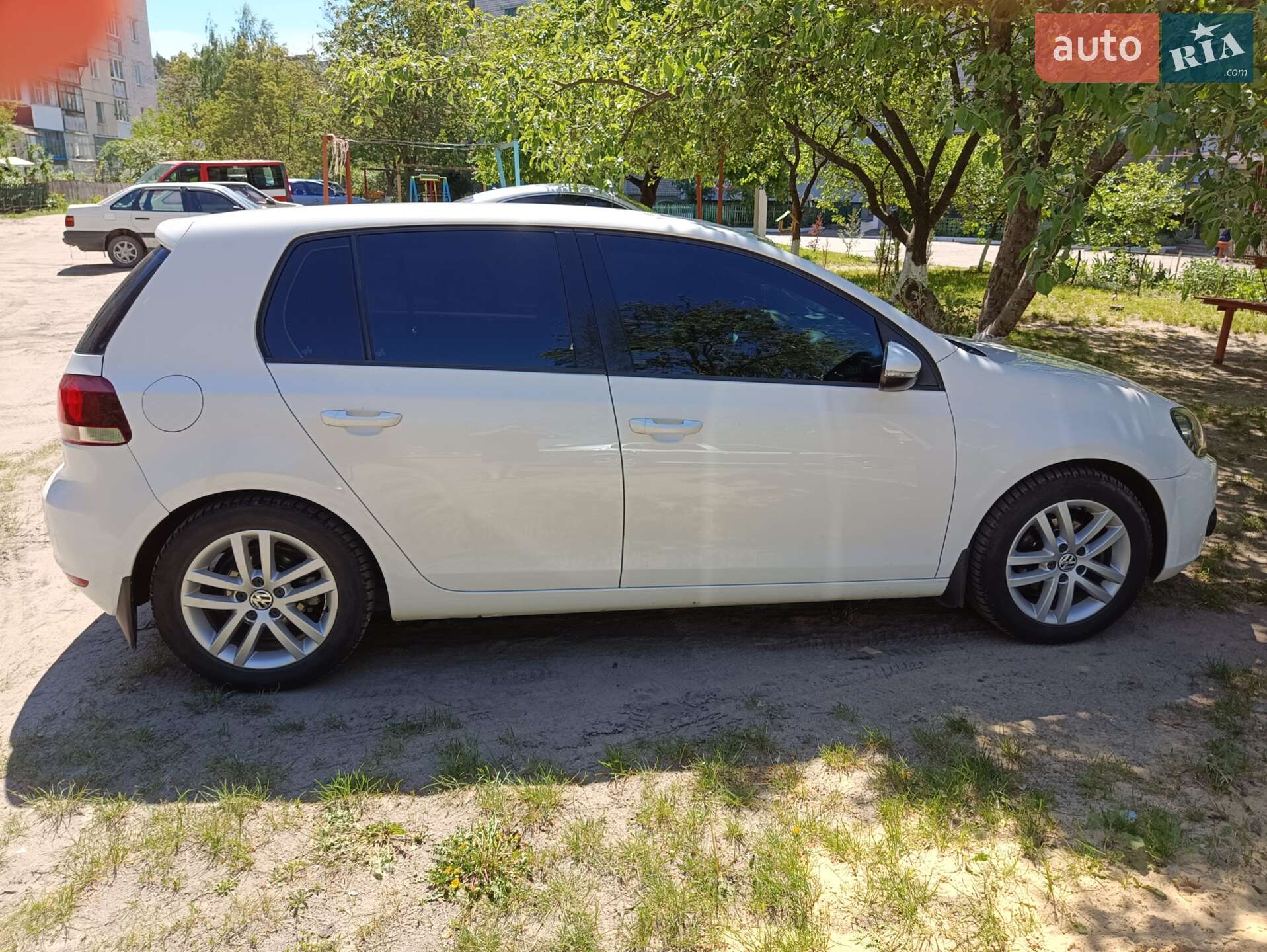 Volkswagen Golf 2010 VIN WVWZZZ1KZBP008649 фото оголошення 10 з 11