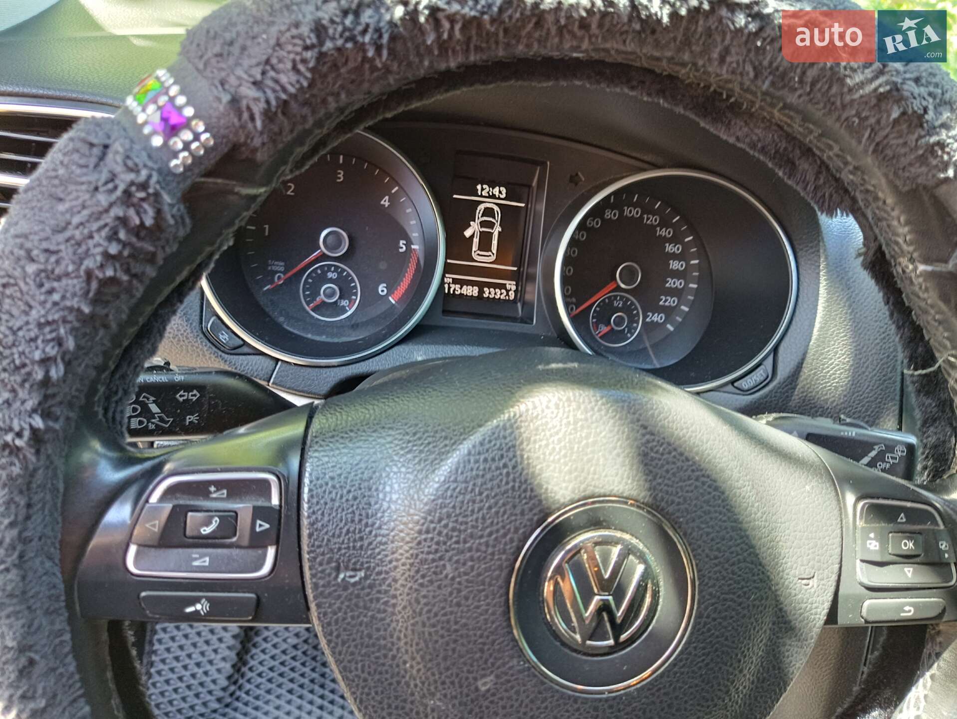 Volkswagen Golf 2010 VIN WVWZZZ1KZBP008649 фото оголошення 11 з 11