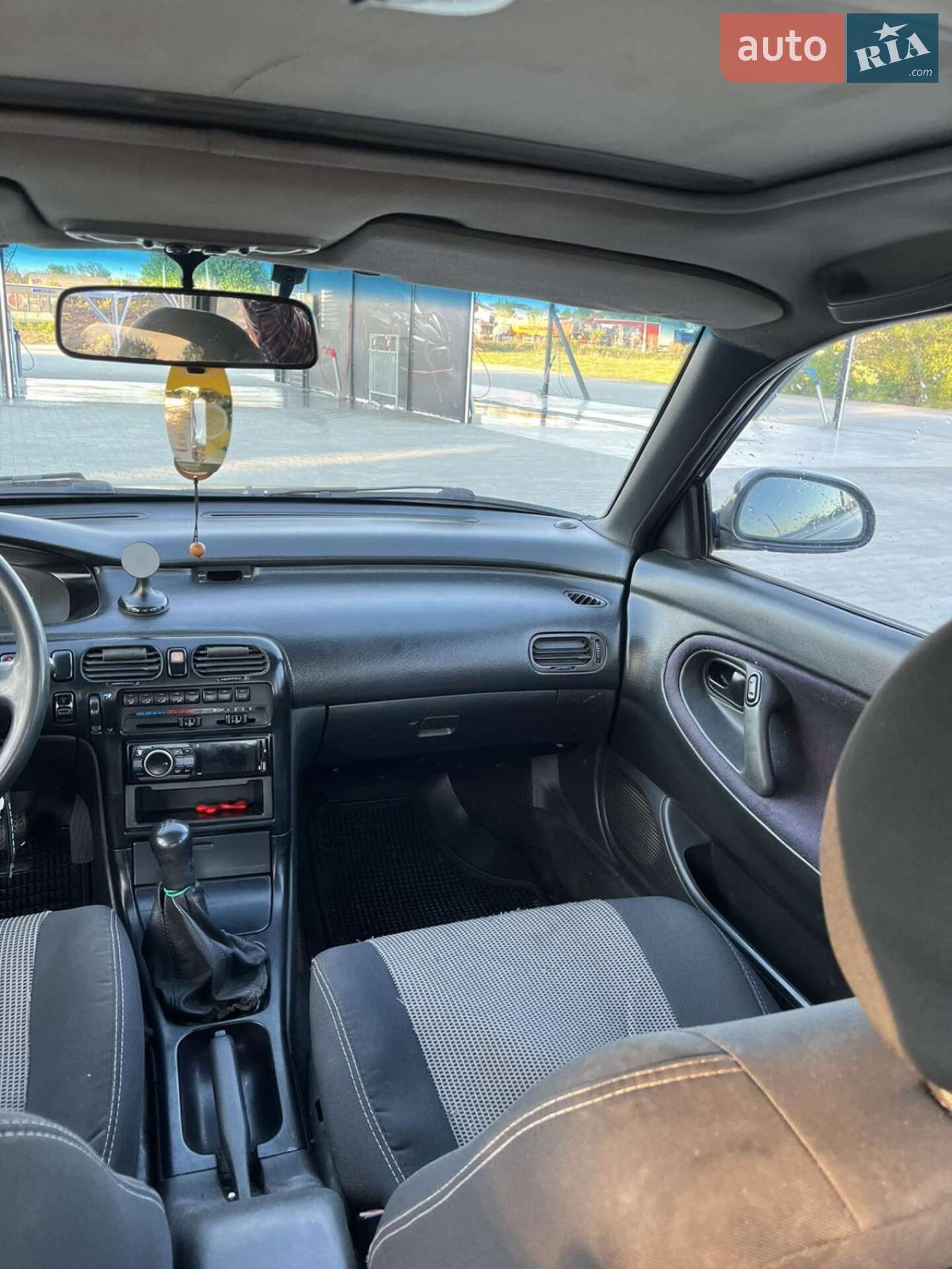 Mazda 626 1996 VIN JMZGE14B201405040 фото оголошення 4 з 6