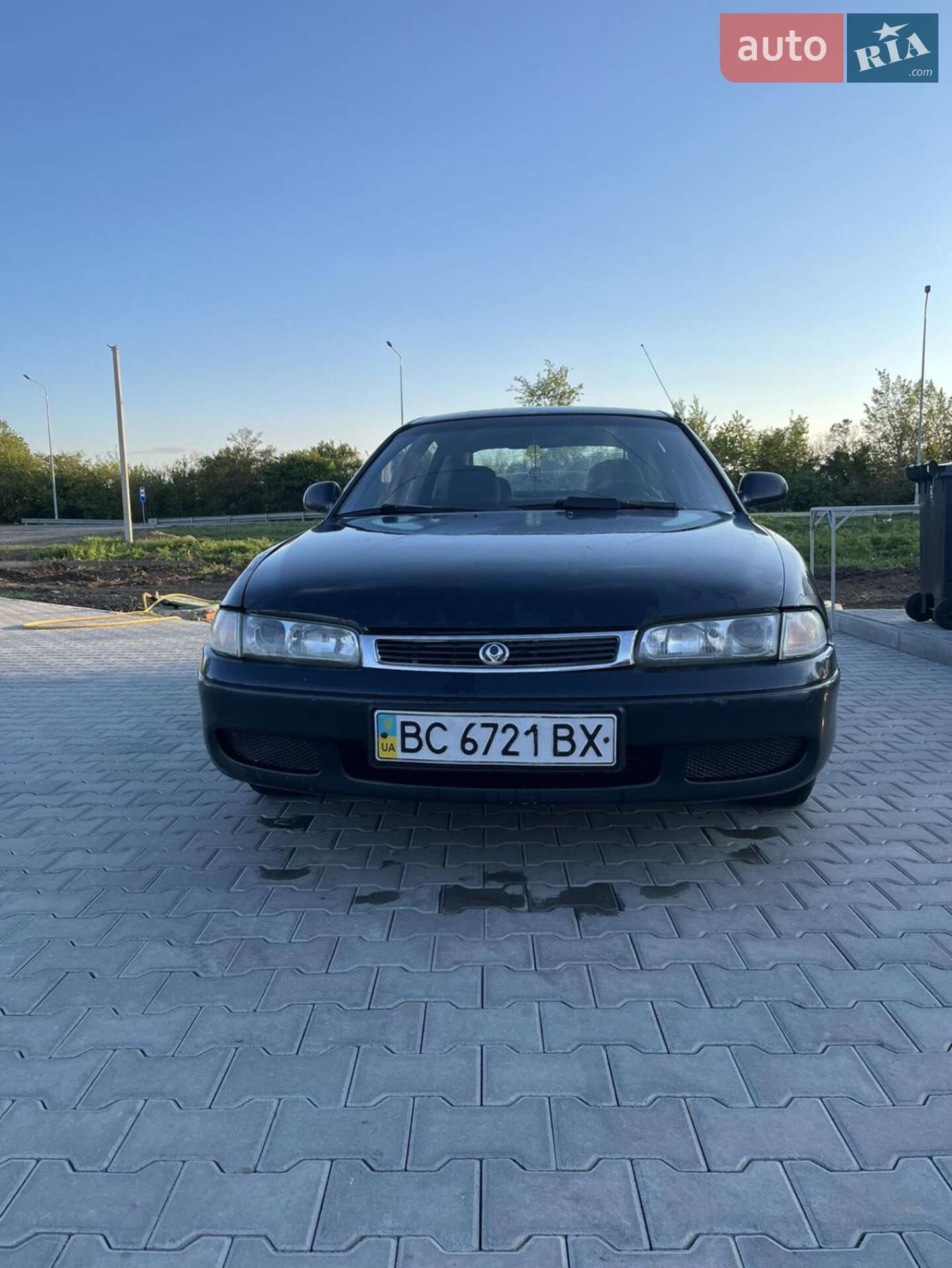 Mazda 626 1996 VIN JMZGE14B201405040 фото оголошення 5 з 6