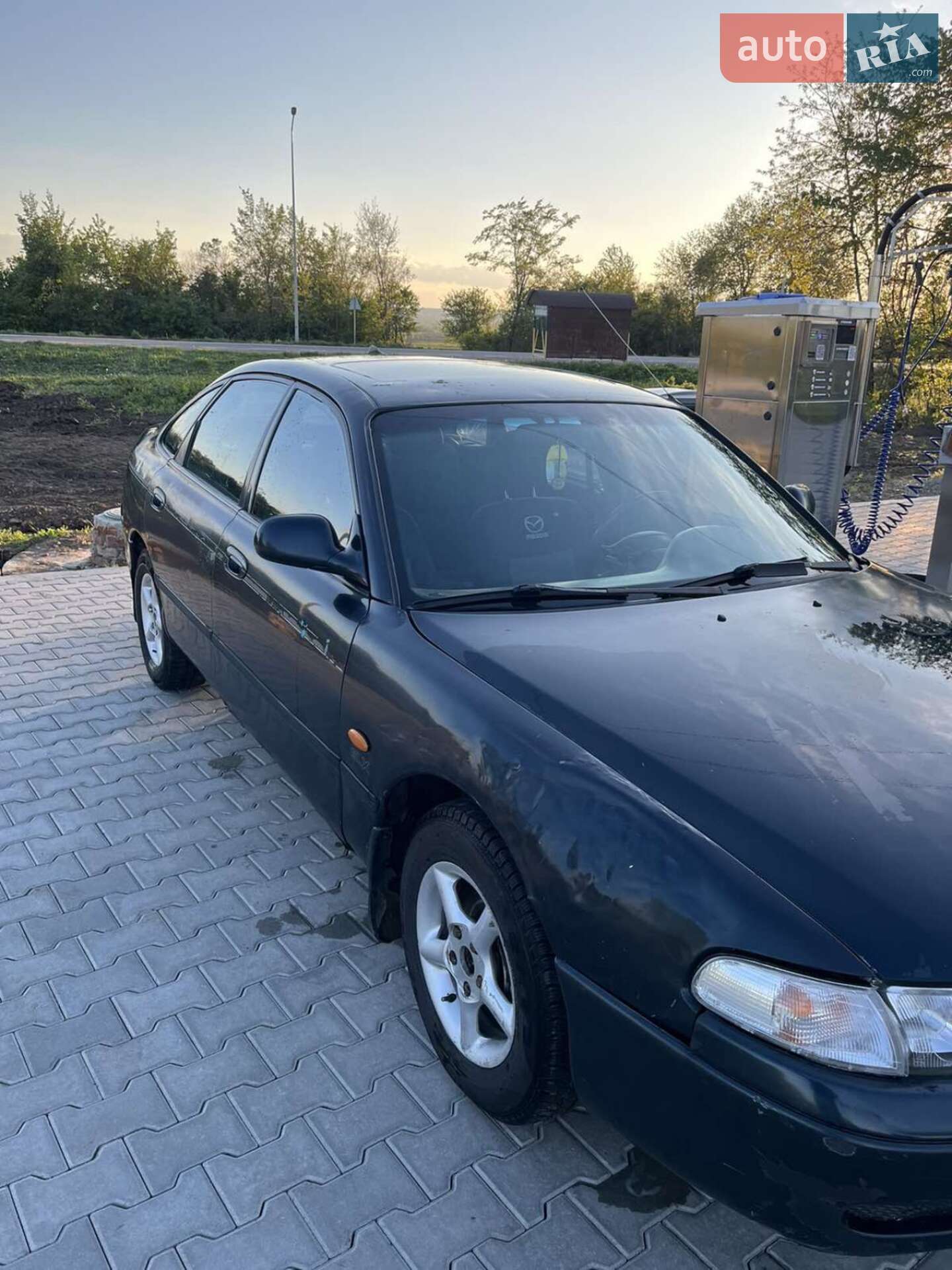Mazda 626 1996 VIN JMZGE14B201405040 фото оголошення 6 з 6