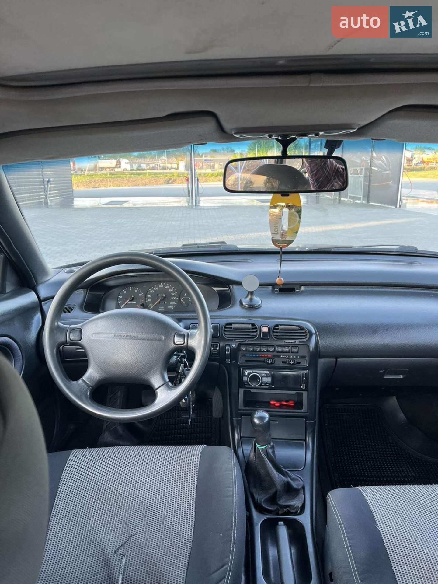 Mazda 626 1996 VIN JMZGE14B201405040 фото оголошення 3 з 6