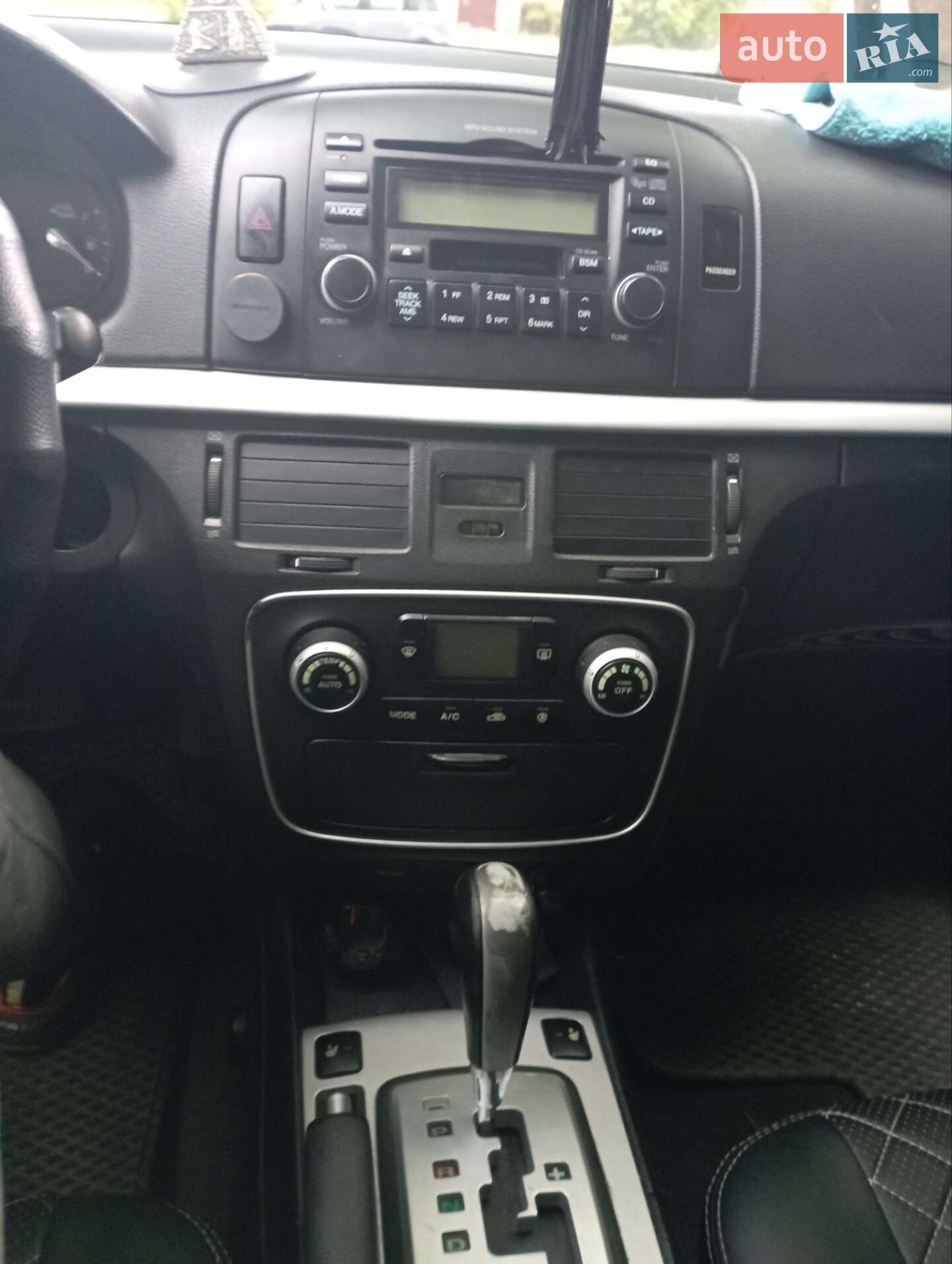 Hyundai Sonata 2007 VIN Y6LEU41BP8L002489 фото оголошення 8 з 8