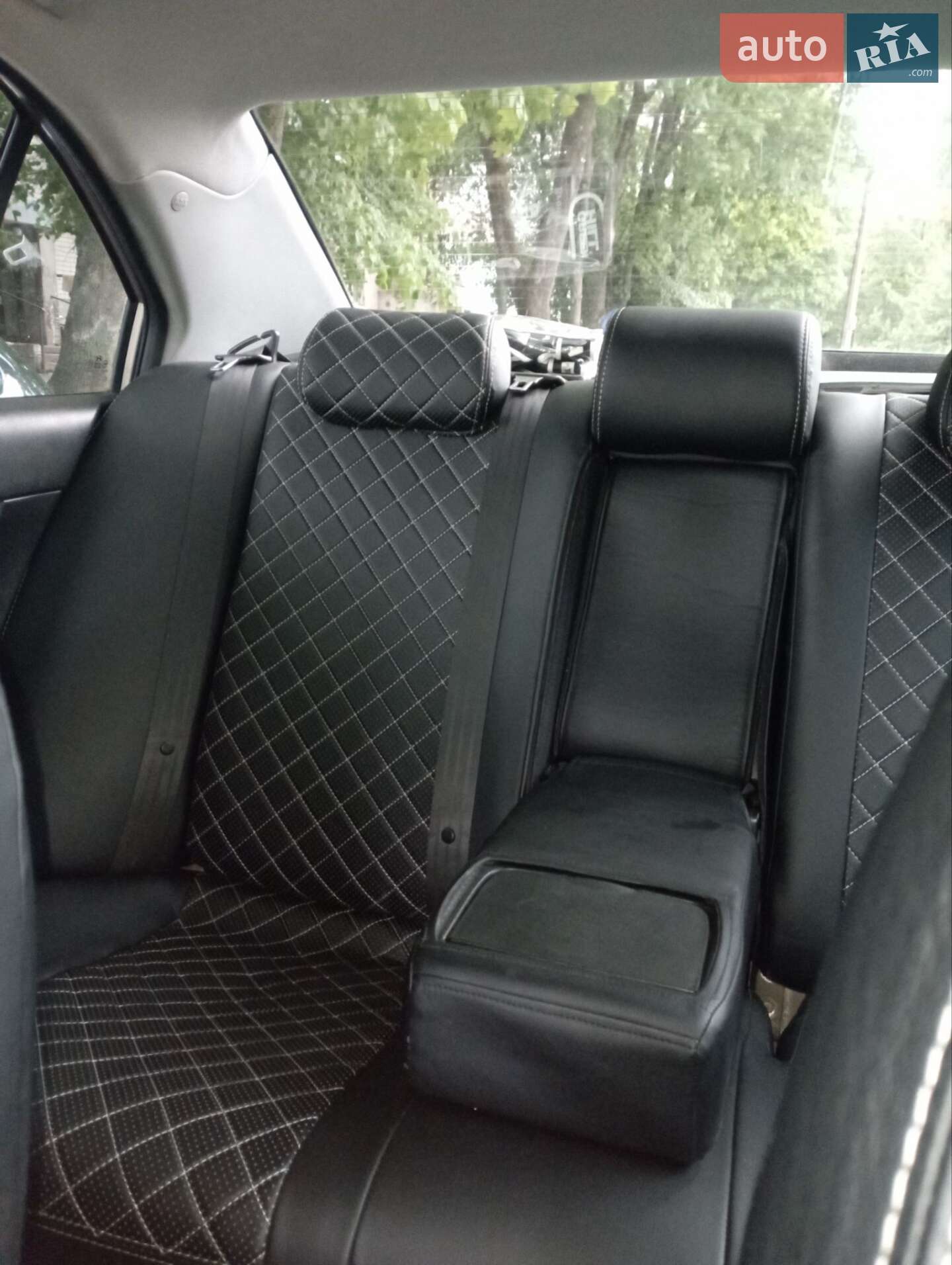 Hyundai Sonata 2007 VIN Y6LEU41BP8L002489 фото оголошення 7 з 8