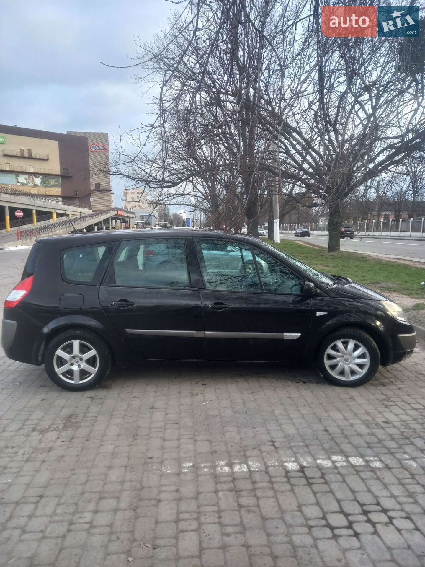 Renault Grand Scenic 2006 VIN VF1JM0UD635537722 фото оголошення 2 з 5