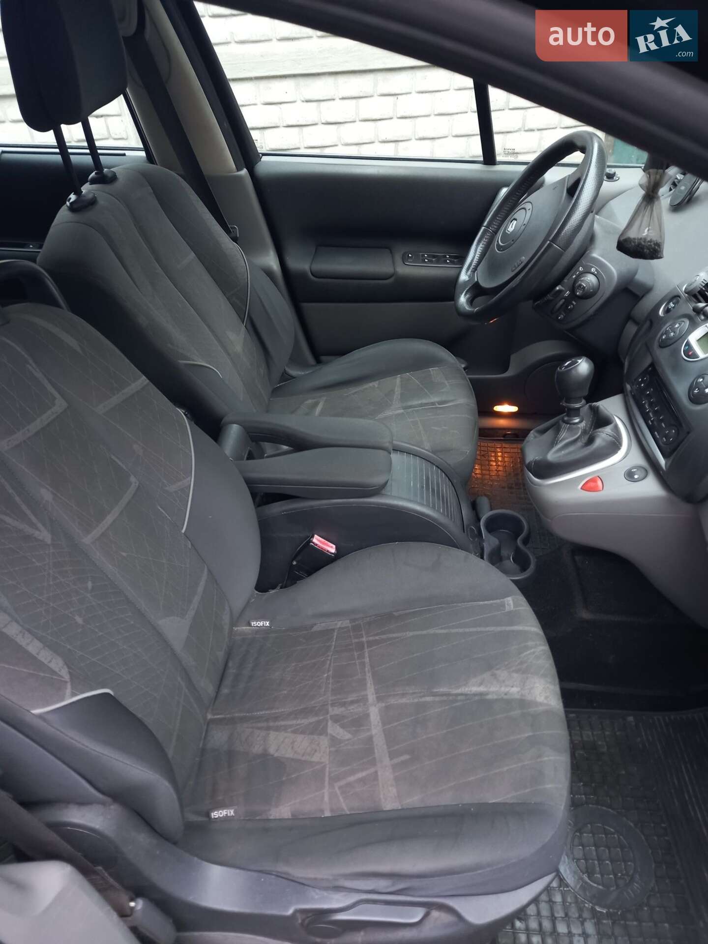 Renault Grand Scenic 2006 VIN VF1JM0UD635537722 фото оголошення 4 з 5