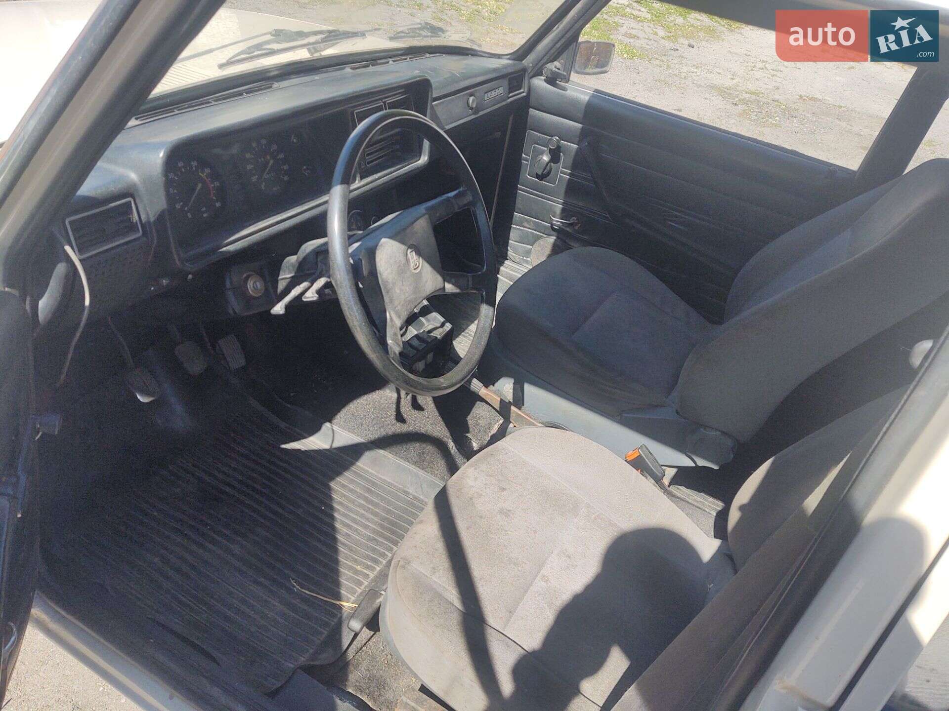 ВАЗ / Lada 2107 1998 VIN XTA210740W1182098 фото оголошення 22 з 30