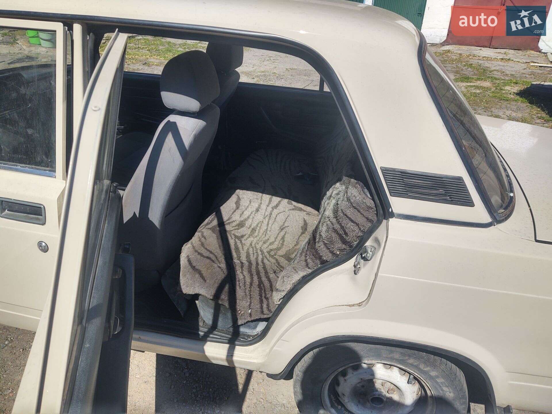 ВАЗ / Lada 2107 1998 VIN XTA210740W1182098 фото оголошення 25 з 30