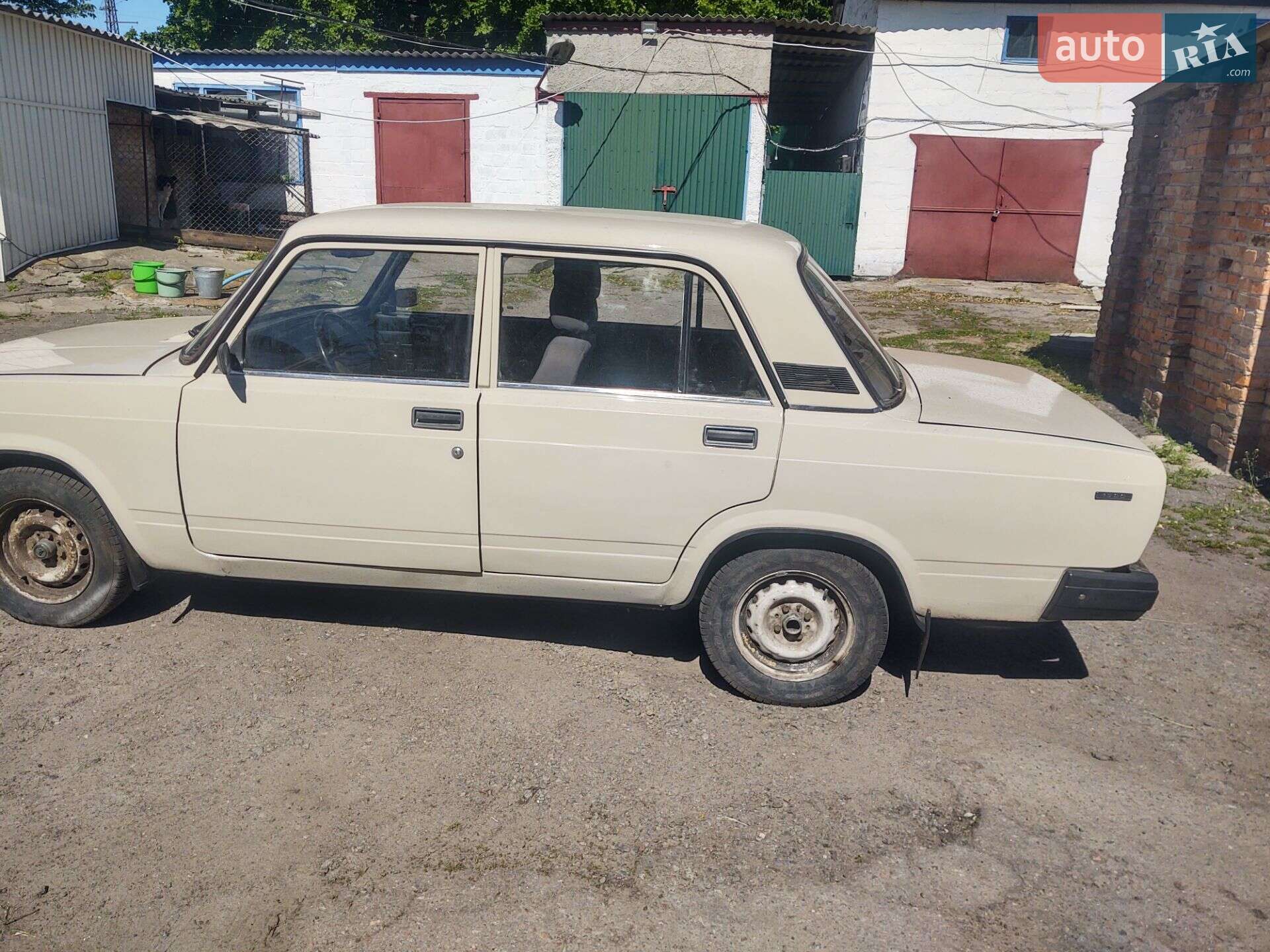 ВАЗ / Lada 2107 1998 VIN XTA210740W1182098 фото оголошення 19 з 30