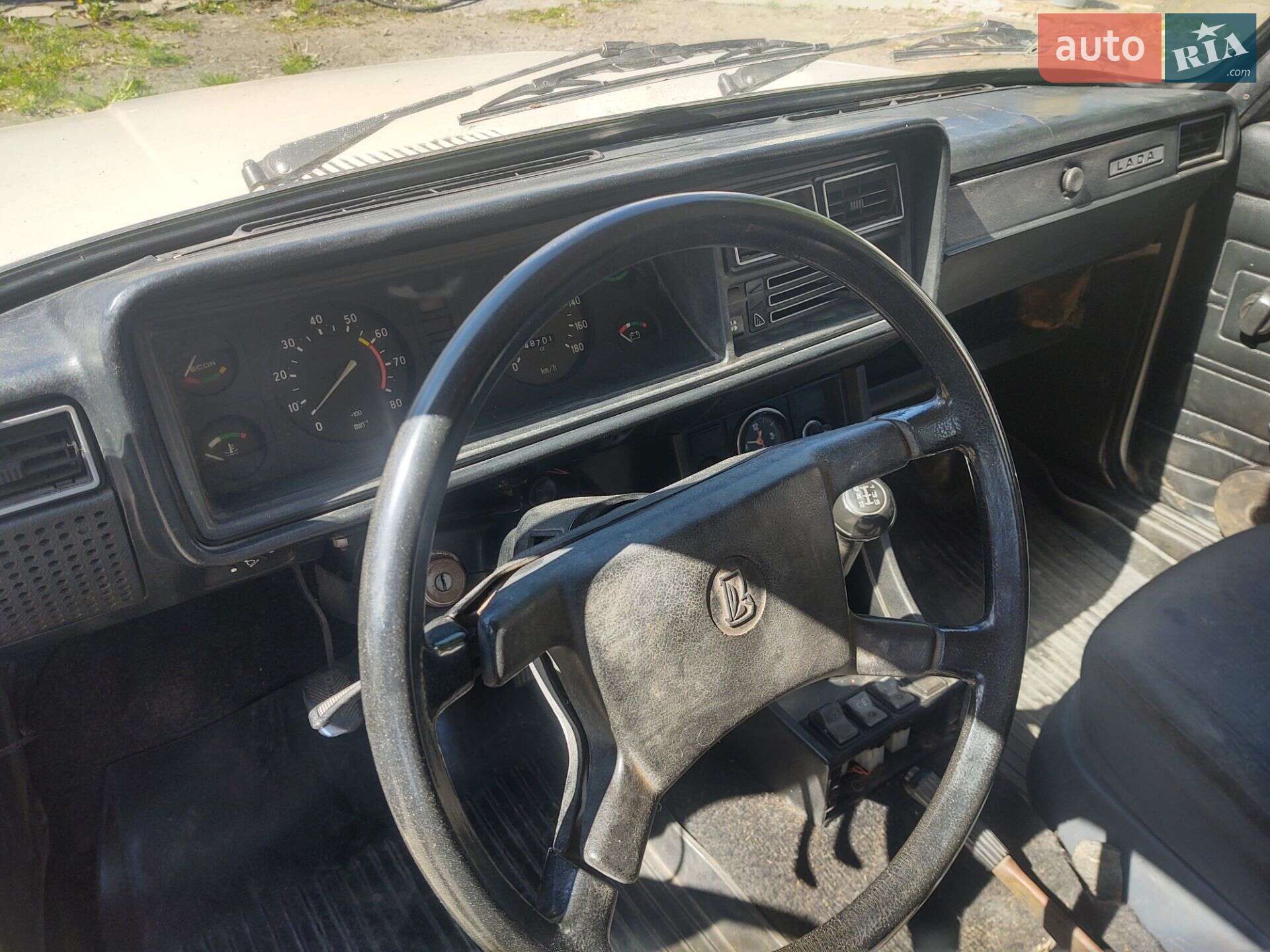 ВАЗ / Lada 2107 1998 VIN XTA210740W1182098 фото оголошення 23 з 30