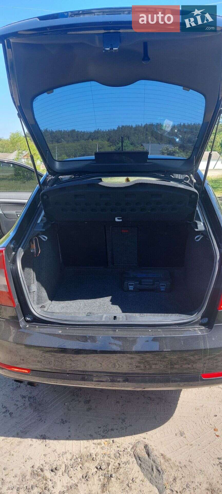 Skoda Octavia 2012 VIN TMBBK41Z5DB150879 фото оголошення 11 з 14