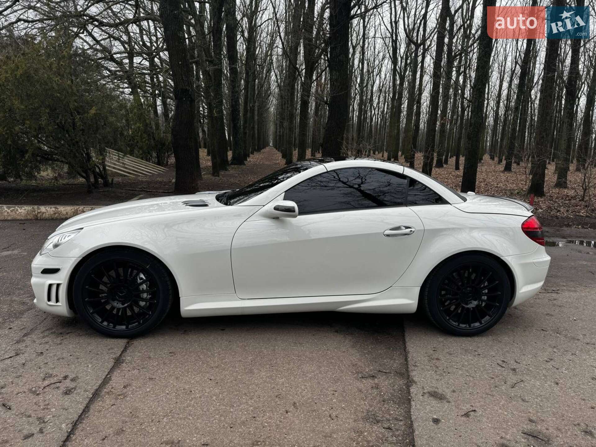Mercedes-Benz SLK-Class 2007 VIN WDBWK73F27F154230 фото оголошення 5 з 32