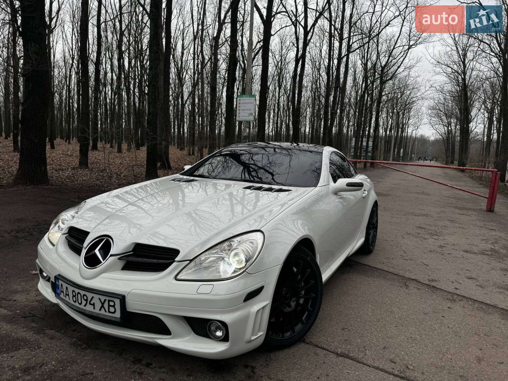Mercedes-Benz SLK-Class 2007 VIN WDBWK73F27F154230 фото оголошення 15 з 32