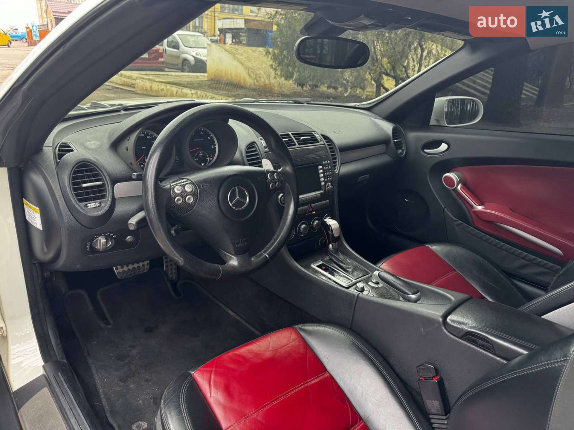 Mercedes-Benz SLK-Class 2007 VIN WDBWK73F27F154230 фото оголошення 20 з 32