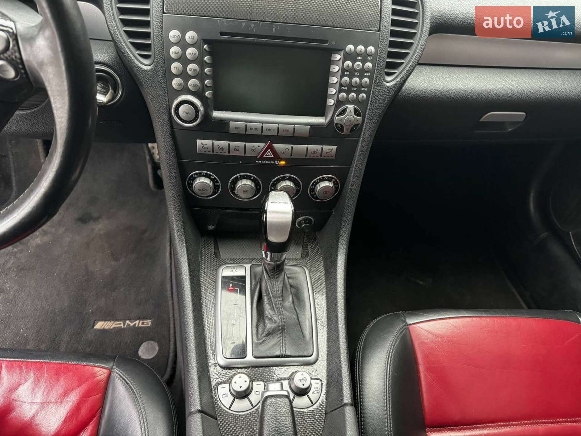 Mercedes-Benz SLK-Class 2007 VIN WDBWK73F27F154230 фото оголошення 23 з 32