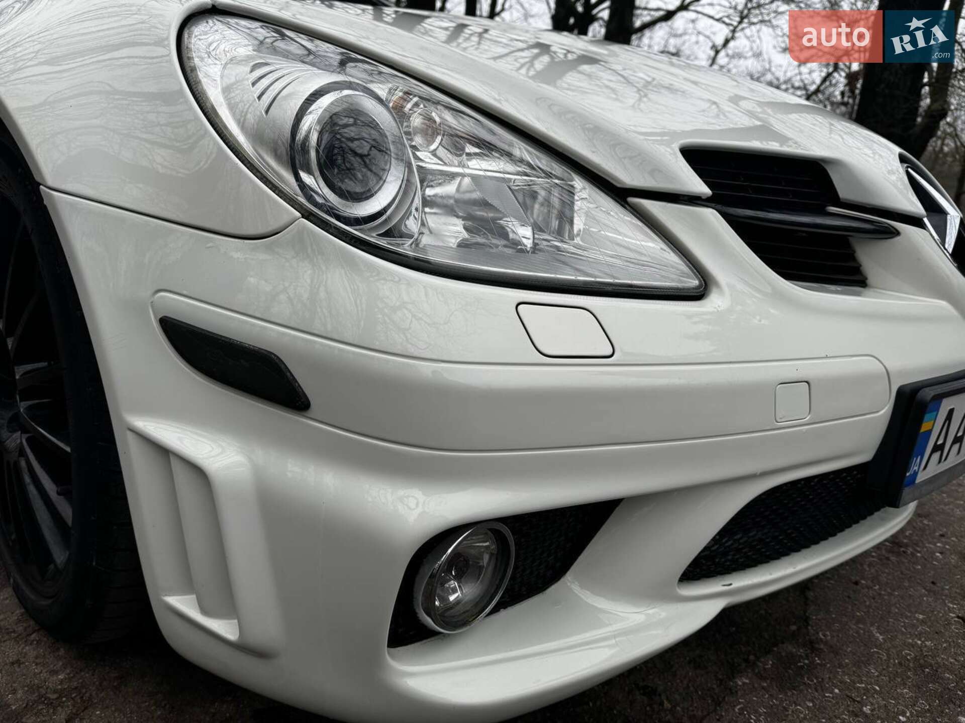 Mercedes-Benz SLK-Class 2007 VIN WDBWK73F27F154230 фото оголошення 27 з 32
