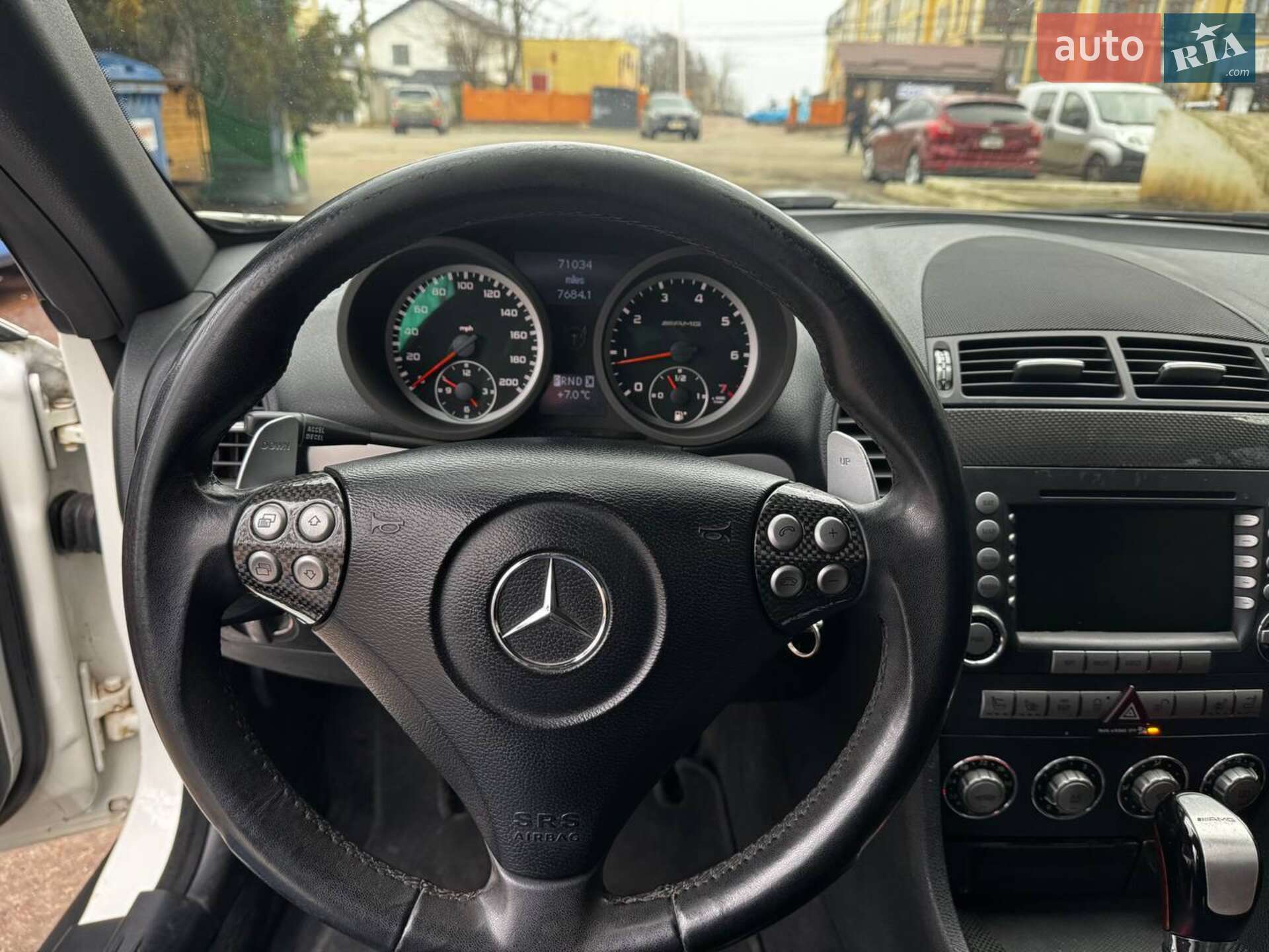 Mercedes-Benz SLK-Class 2007 VIN WDBWK73F27F154230 фото оголошення 24 з 32