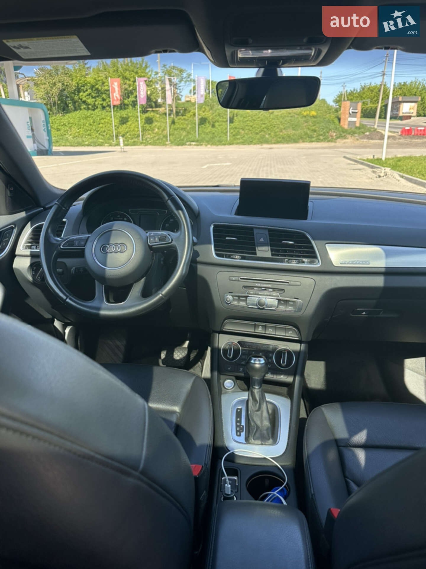 Audi Q3 2017 VIN WA1JCCFS1JR005284 фото оголошення 6 з 9