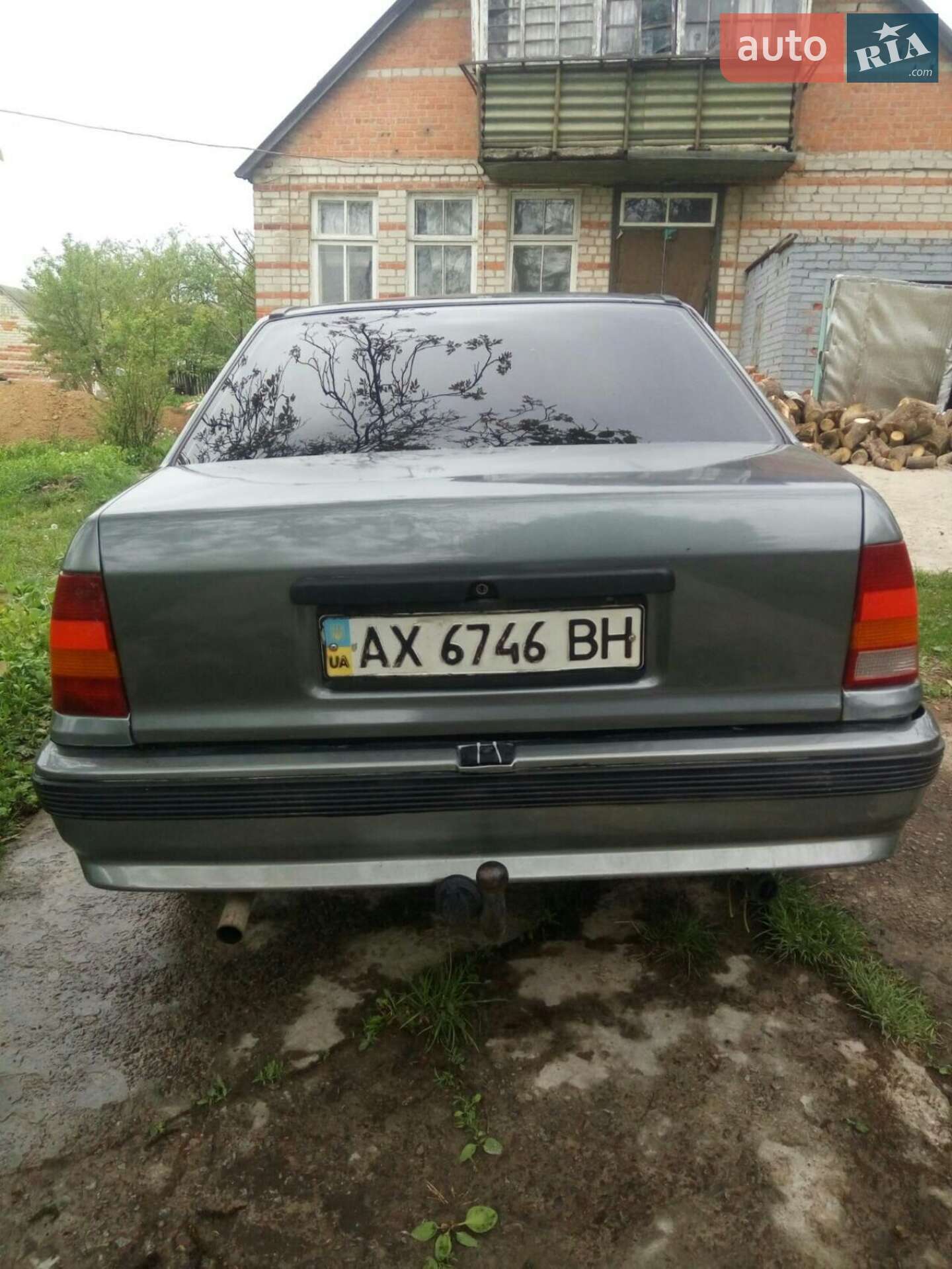 Opel Kadett 1991 VIN W0L000039M2564622 фото оголошення 6 з 13