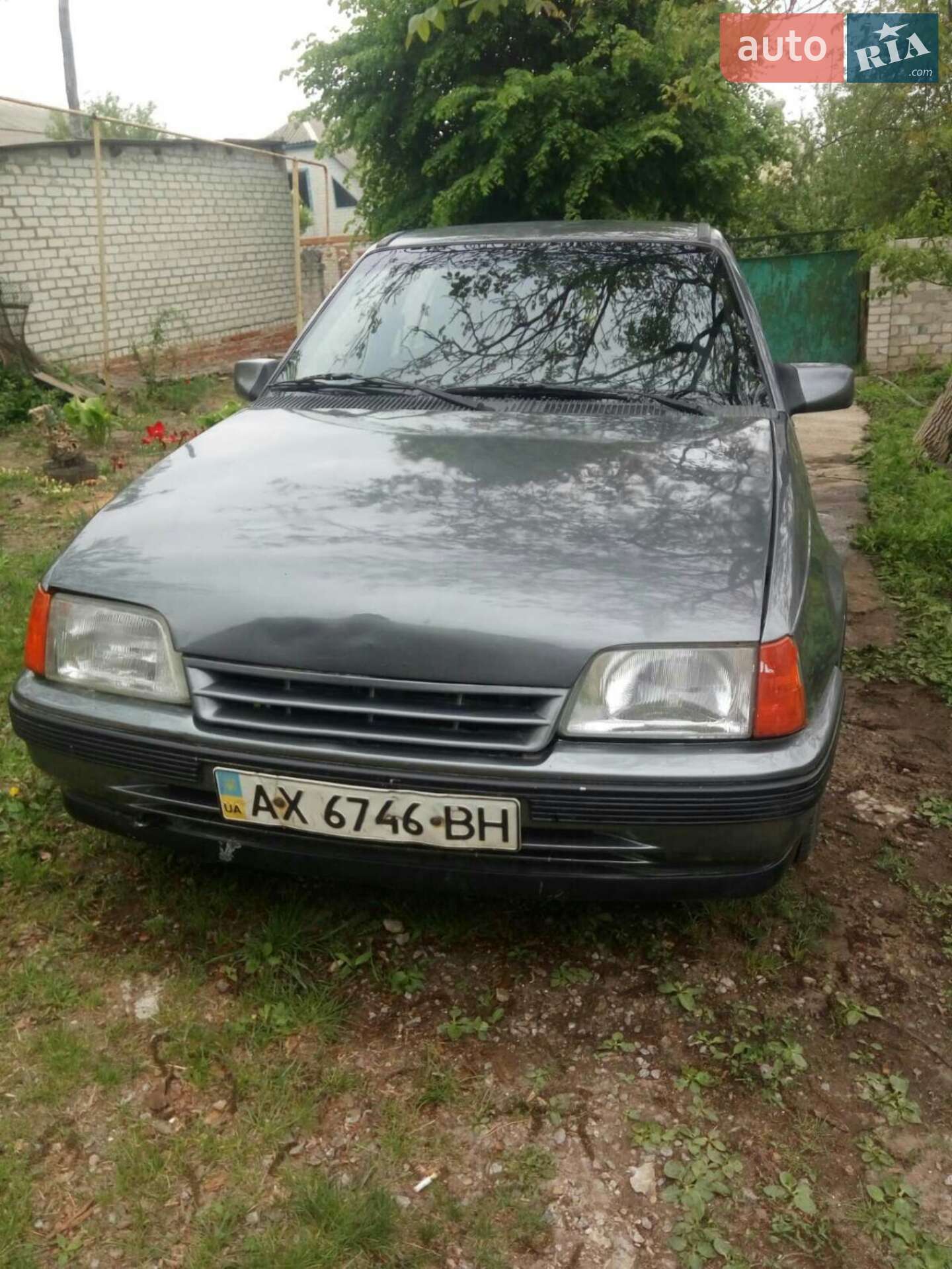 Opel Kadett 1991 VIN W0L000039M2564622 фото оголошення 2 з 13