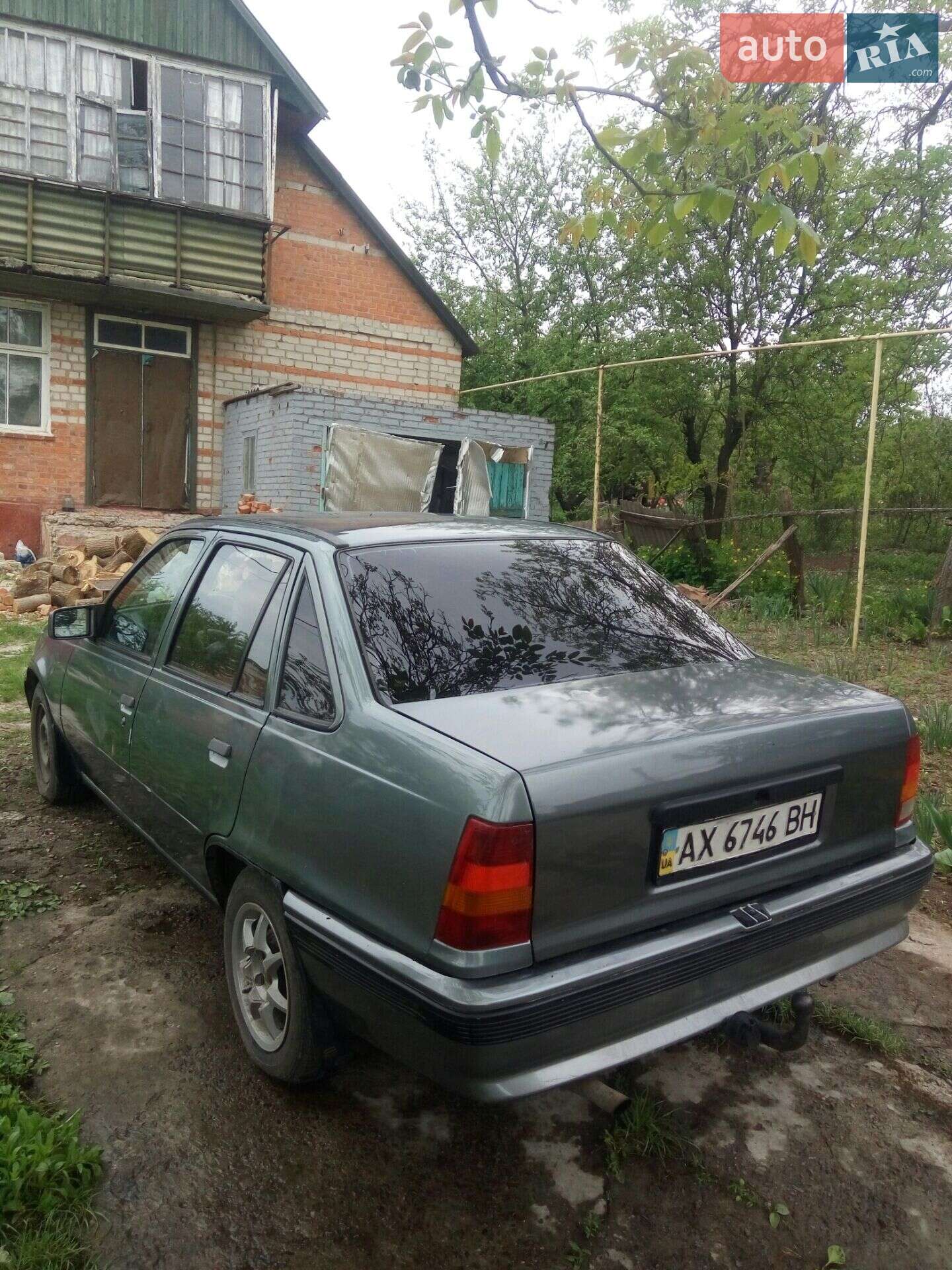 Opel Kadett 1991 VIN W0L000039M2564622 фото оголошення 11 з 13