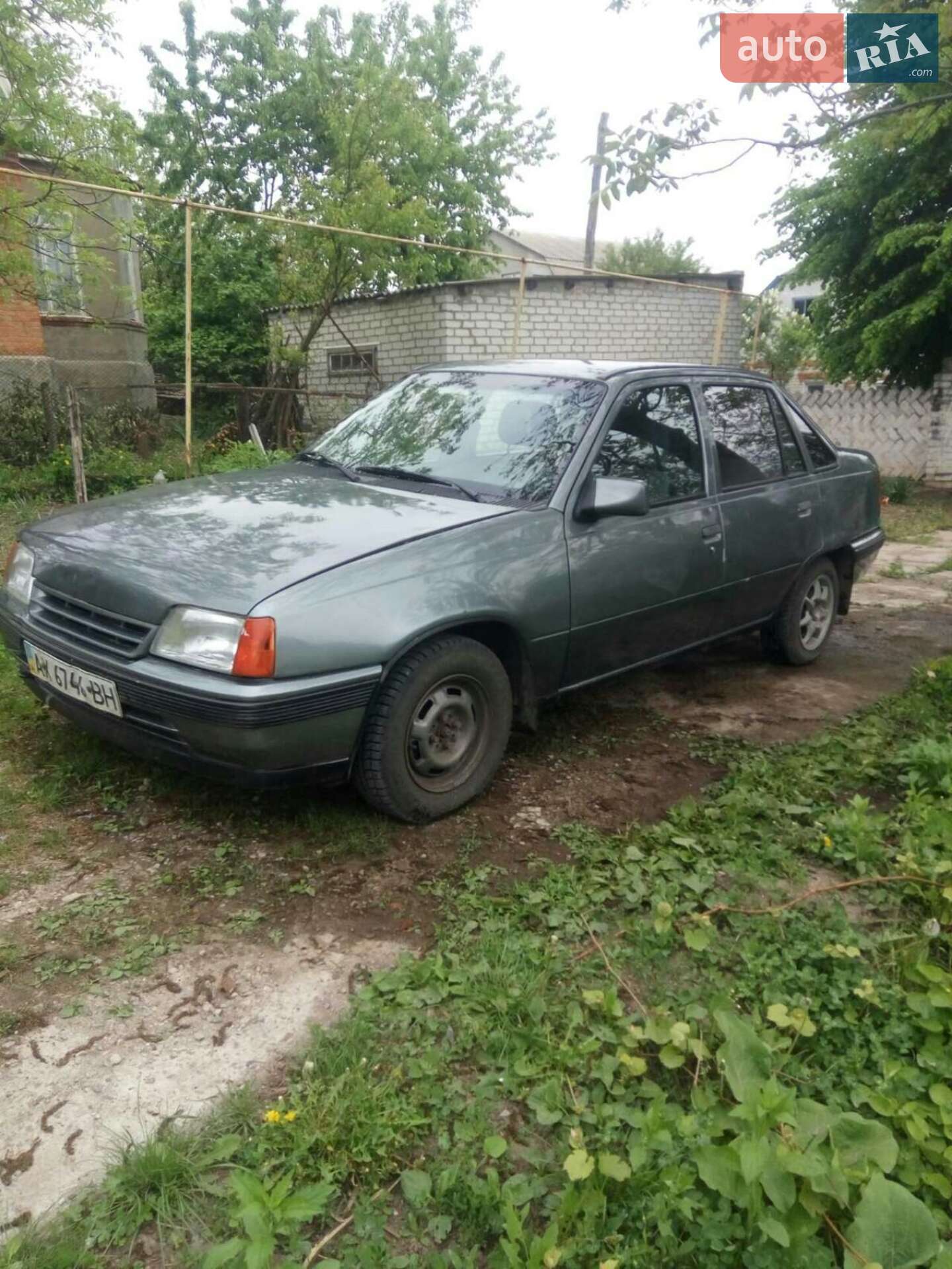 Opel Kadett 1991 VIN W0L000039M2564622 фото оголошення 4 з 13