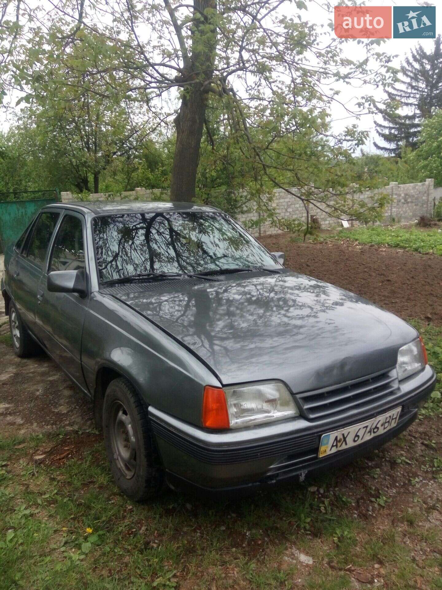Opel Kadett 1991 VIN W0L000039M2564622 фото оголошення 13 з 13