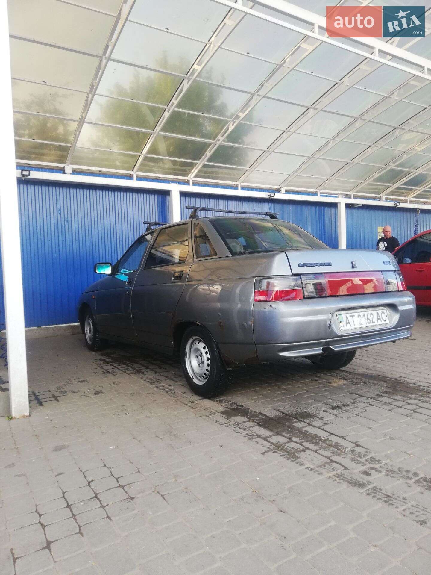 ВАЗ / Lada 2110 2005 VIN XTA21101050870806 фото оголошення 10 з 10