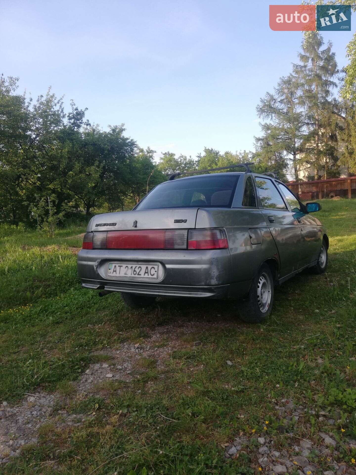 ВАЗ / Lada 2110 2005 VIN XTA21101050870806 фото оголошення 9 з 10