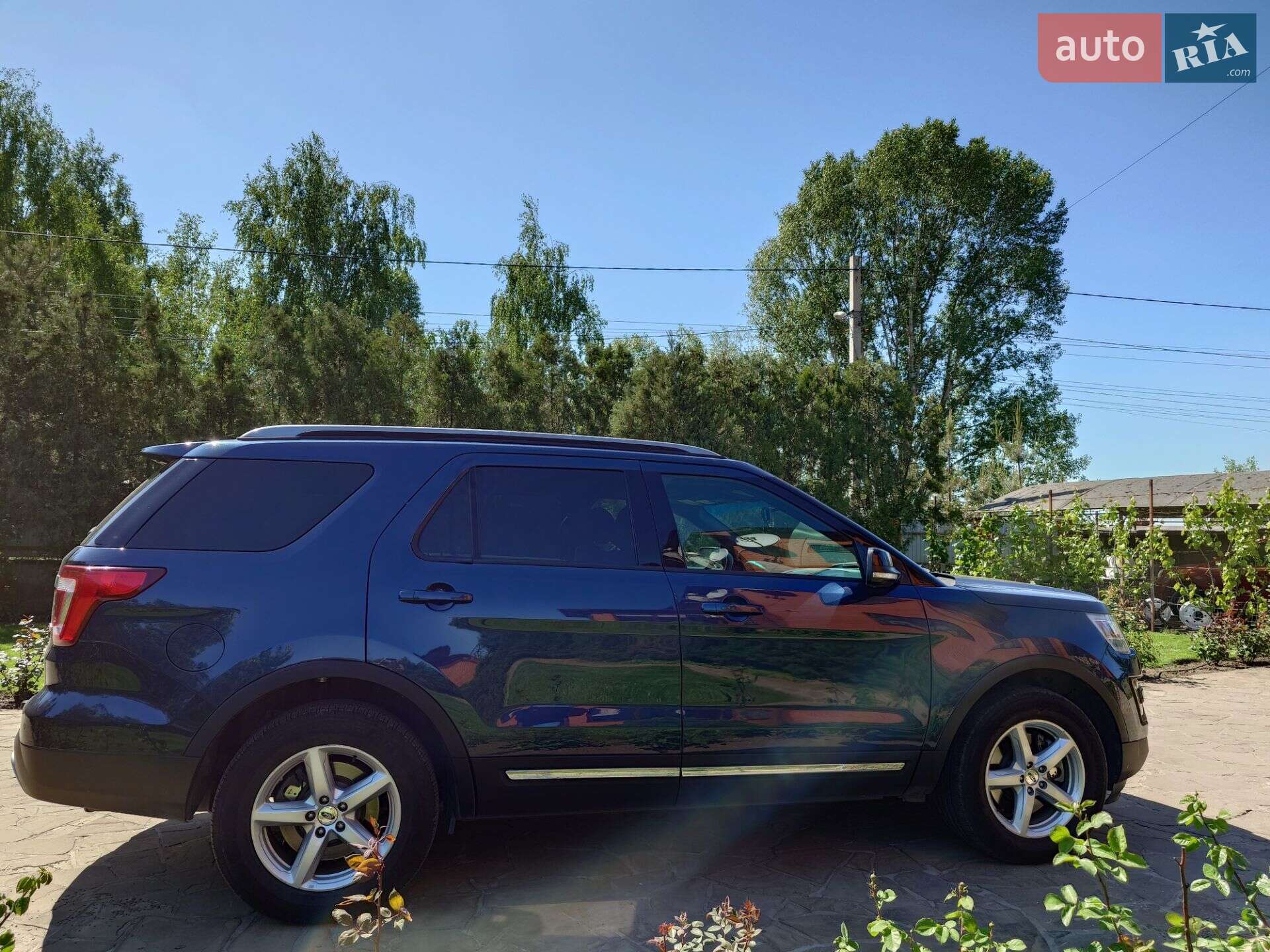 Ford Explorer 2017 VIN 1FM5K8D85HGC90121 фото оголошення 9 з 15
