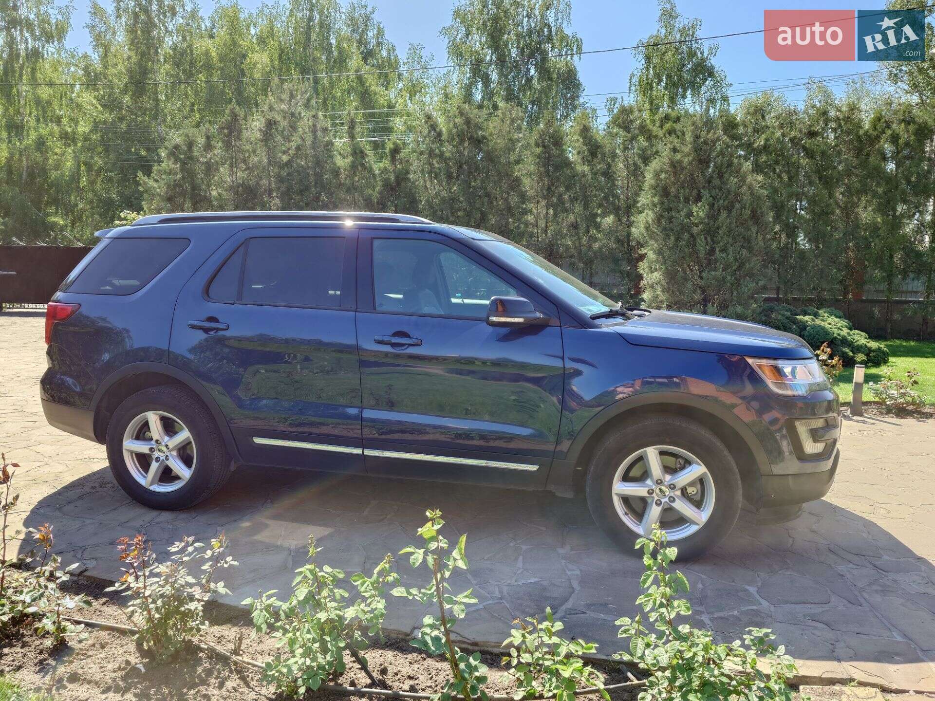 Ford Explorer 2017 VIN 1FM5K8D85HGC90121 фото оголошення 15 з 15