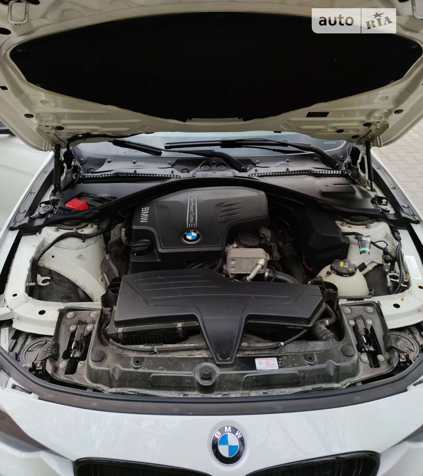 BMW 3 Series 2015 VIN WBA3C3G51FNS75747 фото оголошення 12 з 25