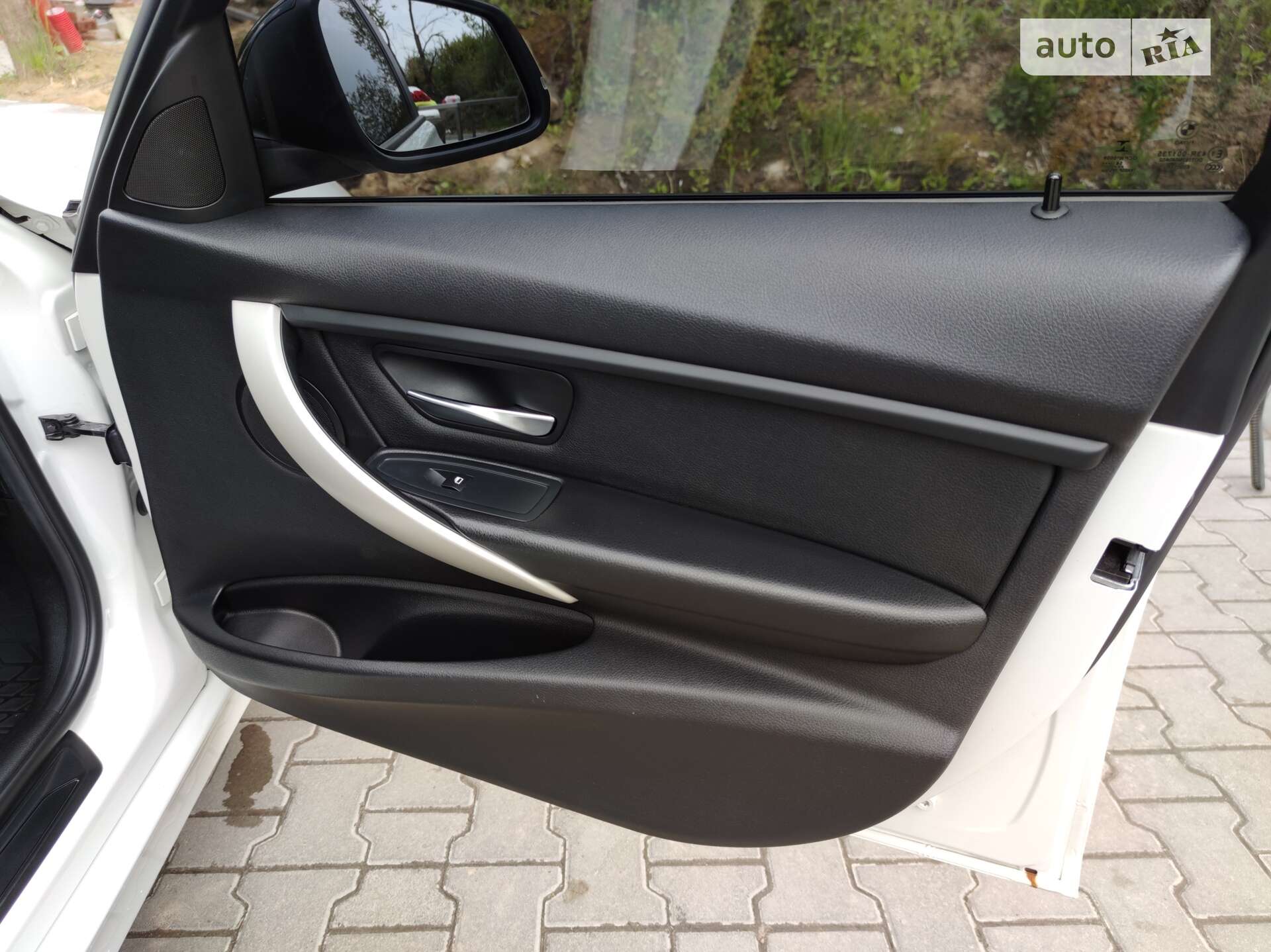 BMW 3 Series 2015 VIN WBA3C3G51FNS75747 фото оголошення 24 з 25