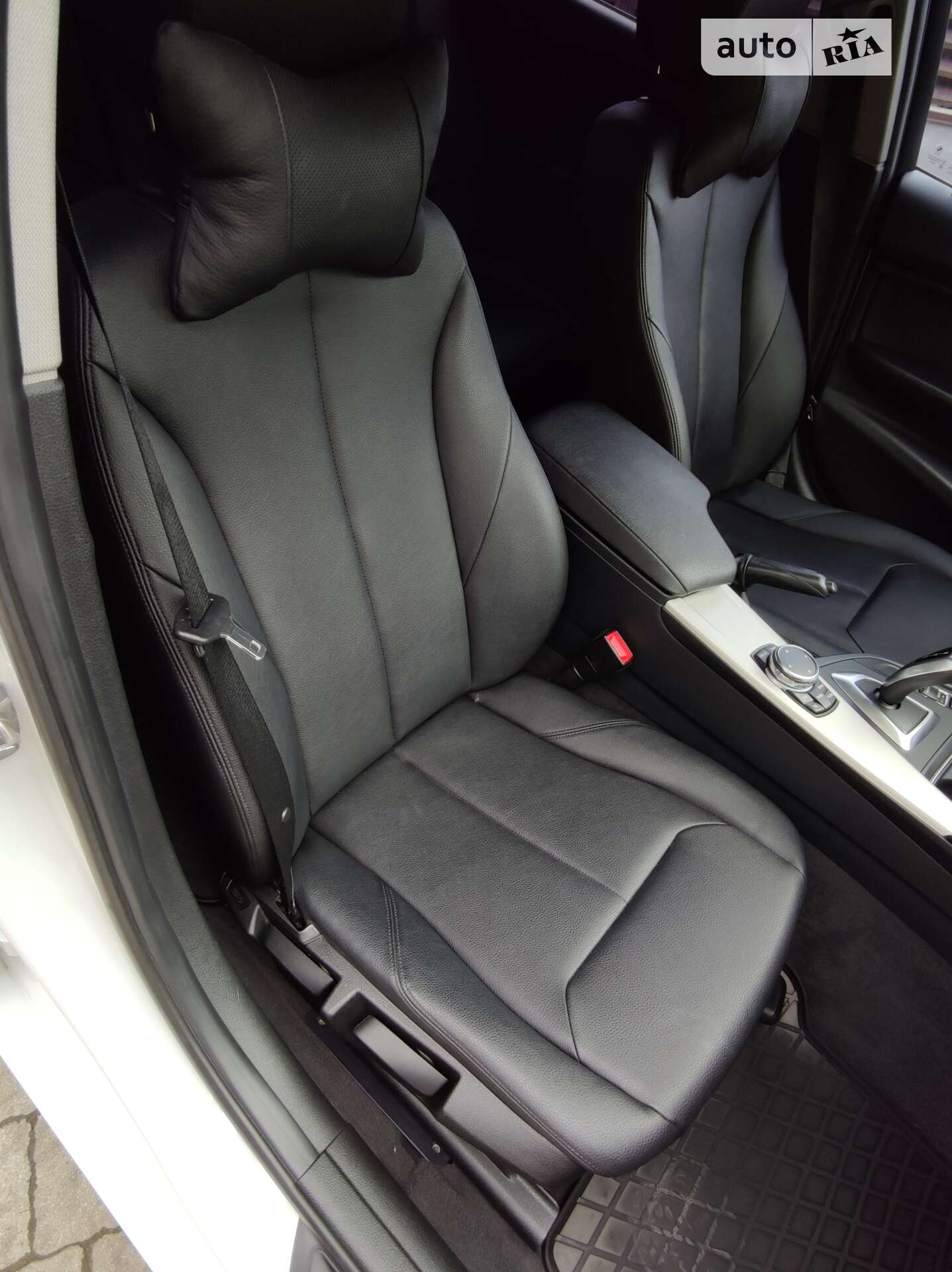 BMW 3 Series 2015 VIN WBA3C3G51FNS75747 фото оголошення 21 з 25