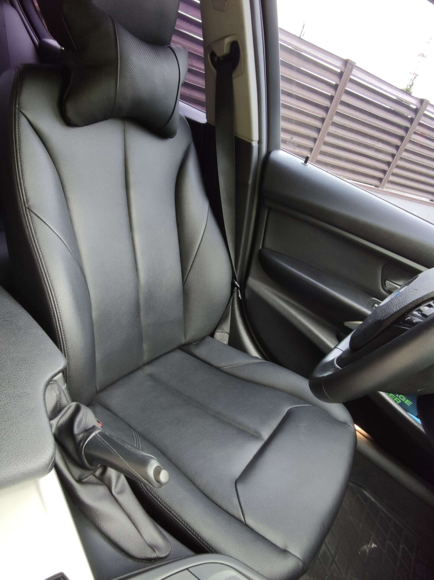 BMW 3 Series 2015 VIN WBA3C3G51FNS75747 фото оголошення 20 з 25