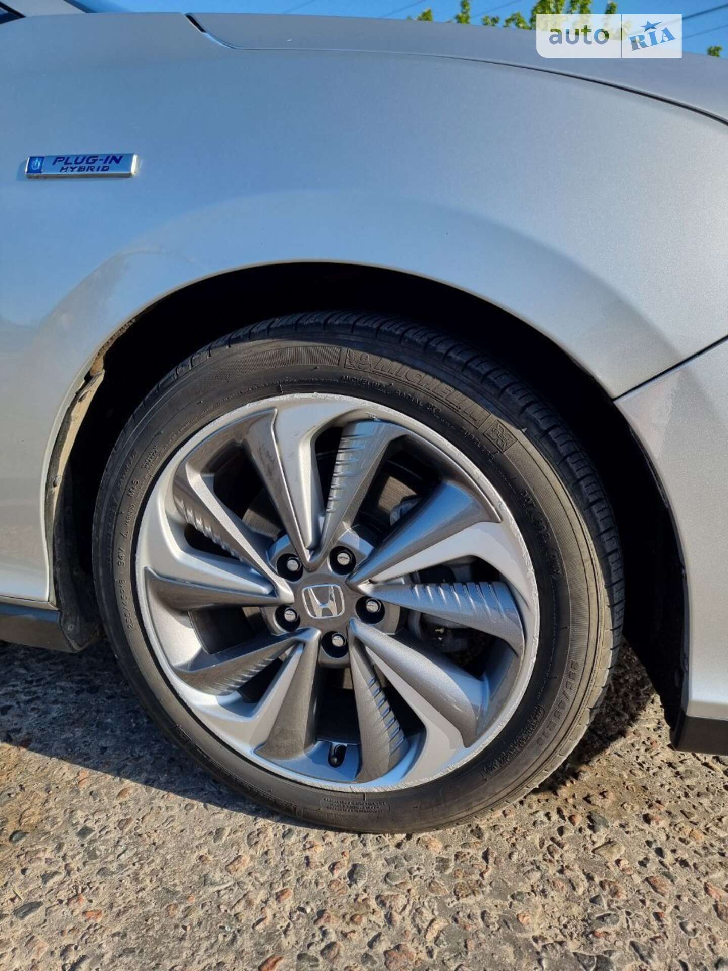 Honda Clarity 2018 VIN JHMZC5F17JC007053 фото оголошення 24 з 25