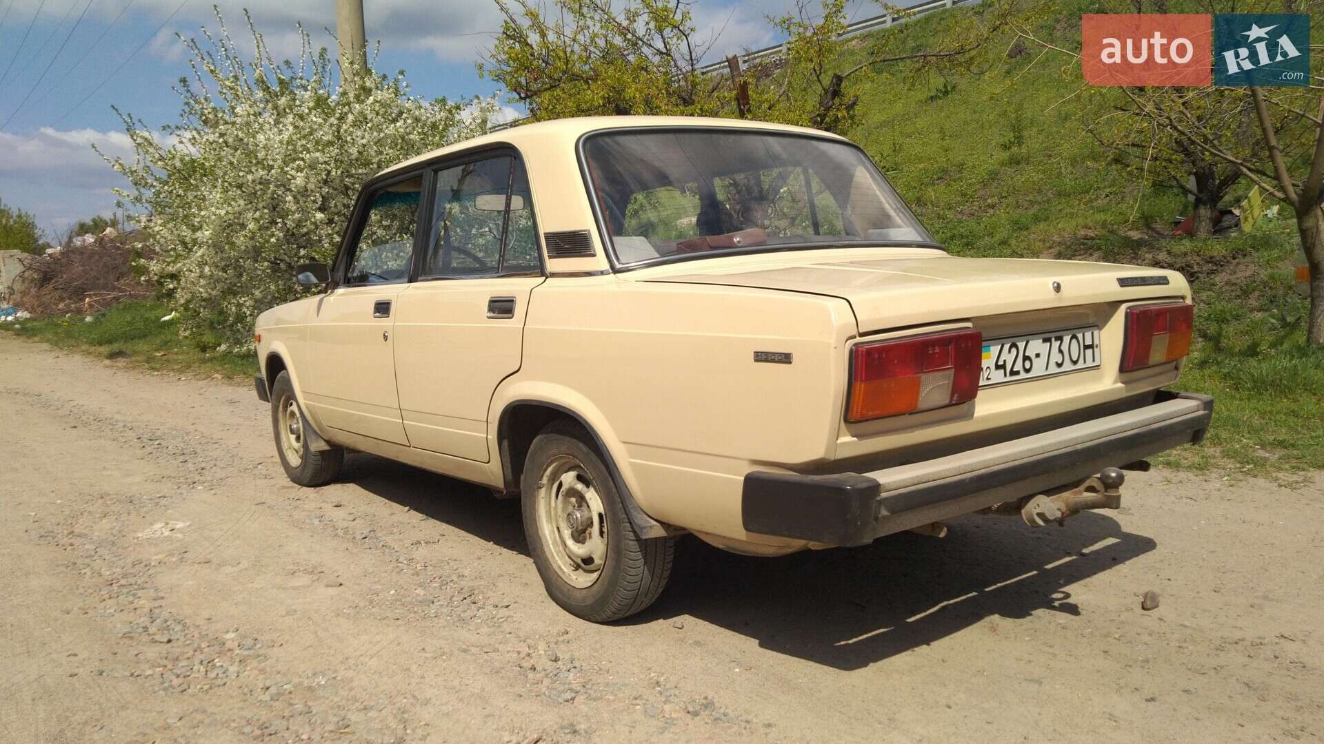 ВАЗ / Lada 2105 1991 VIN XTA210500M1212068 фото оголошення 3 з 19