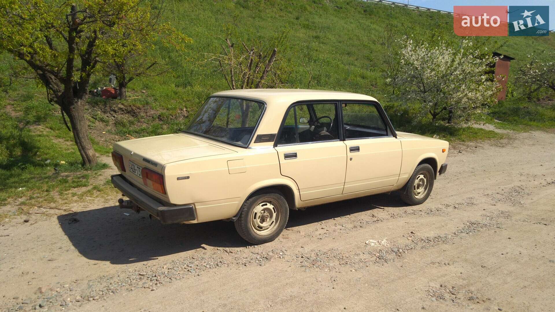 ВАЗ / Lada 2105 1991 VIN XTA210500M1212068 фото оголошення 4 з 19